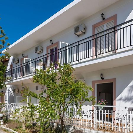 Anthi Studios & Apartments Alykes  Luaran gambar