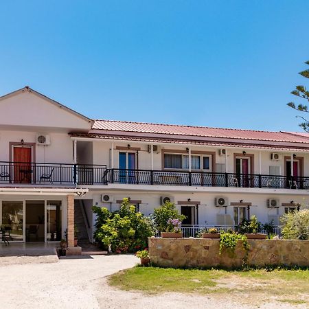 Anthi Studios & Apartments Alykes  Luaran gambar