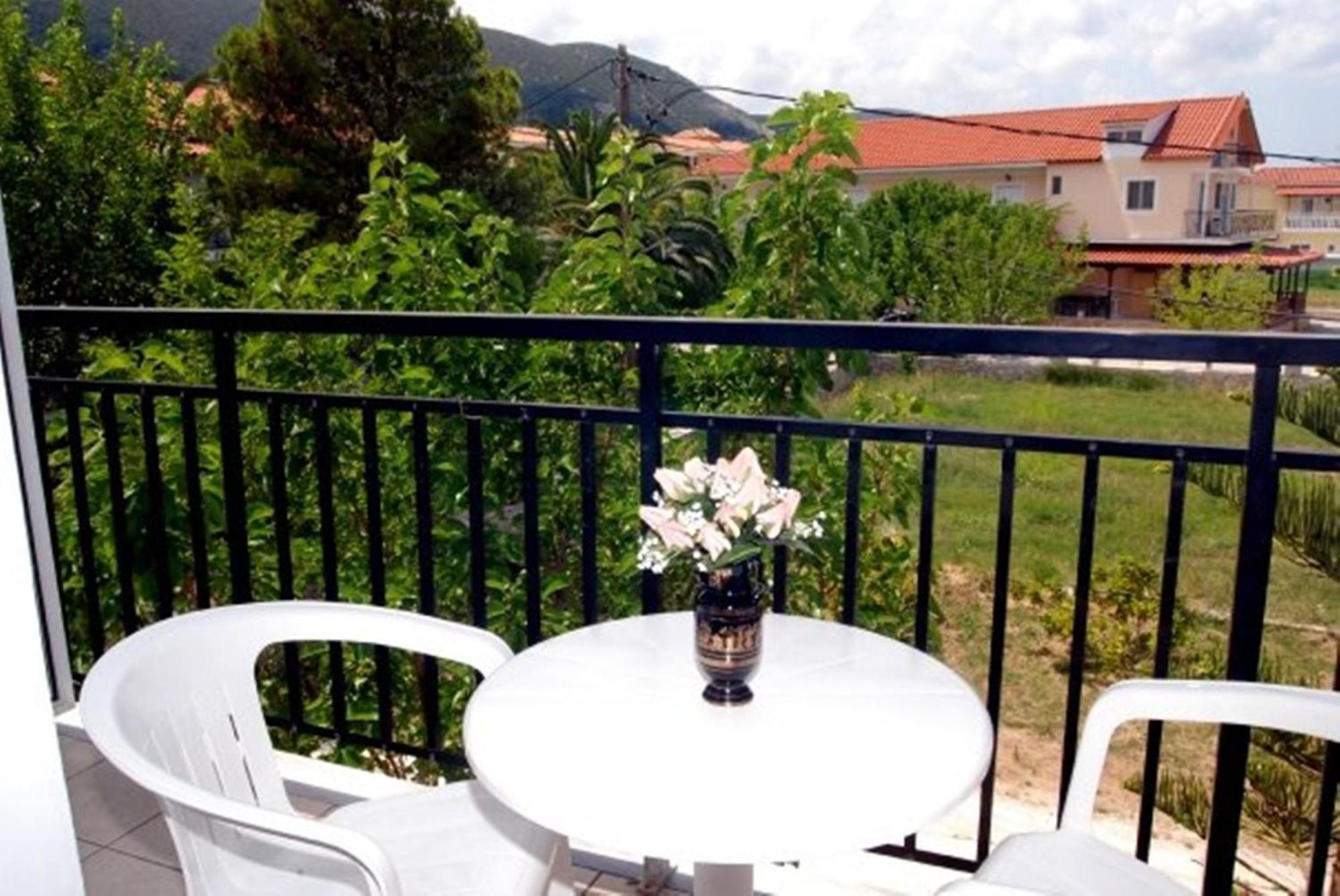 Anthi Studios & Apartments Alykes  Bilik gambar