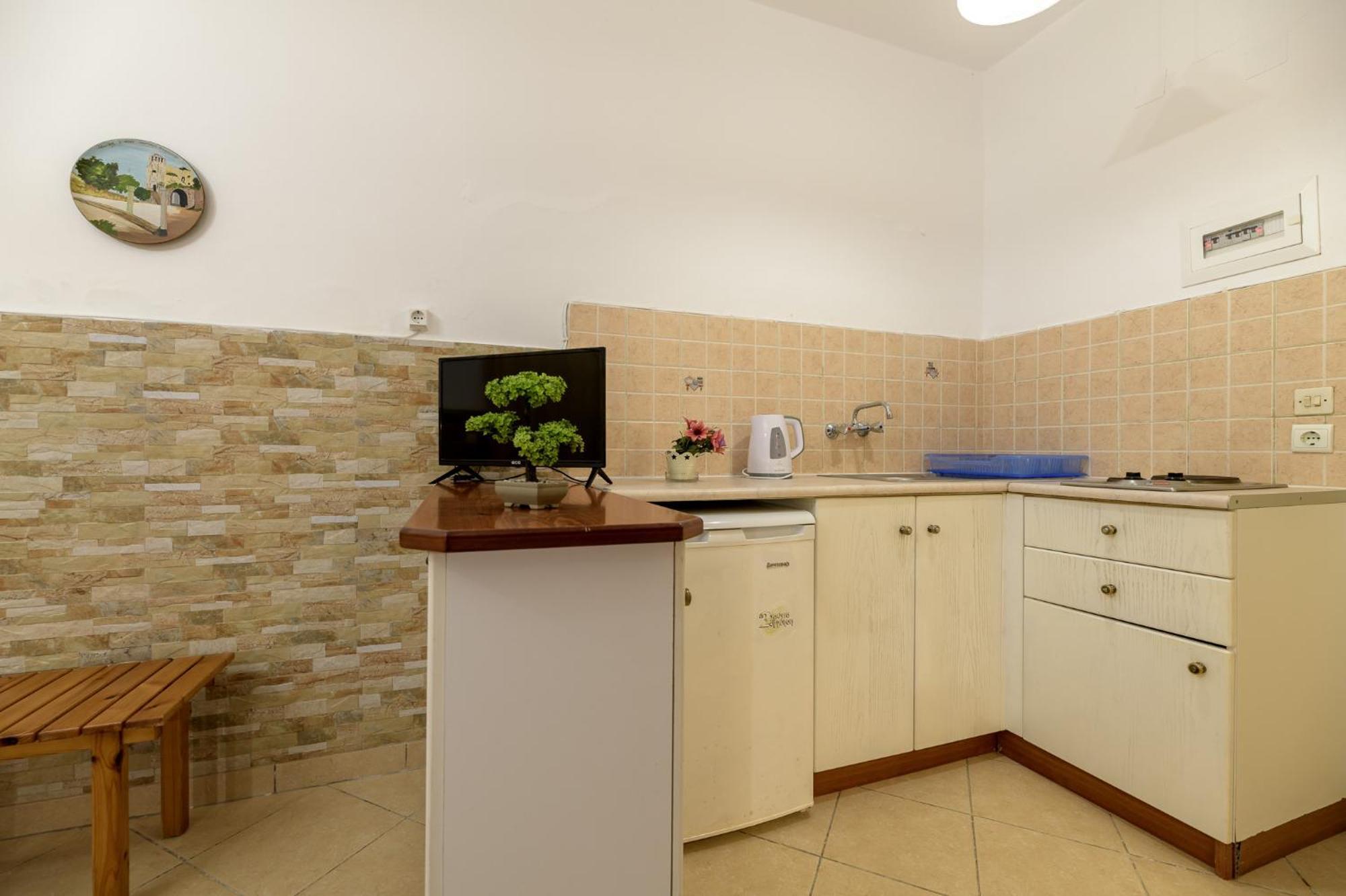 Anthi Studios & Apartments Alykes  Luaran gambar