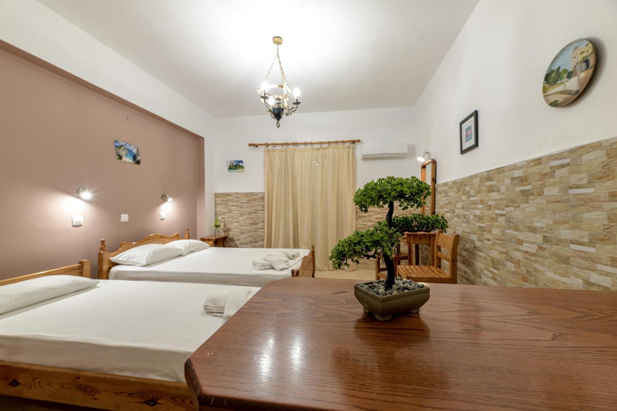 Anthi Studios & Apartments Alykes  Luaran gambar