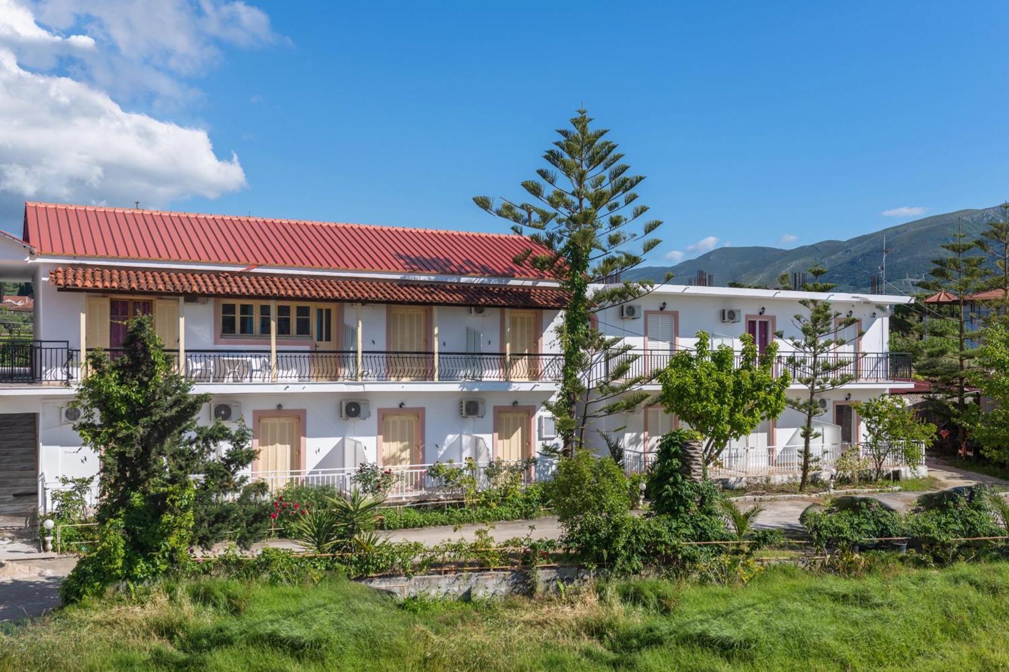 Anthi Studios & Apartments Alykes  Luaran gambar