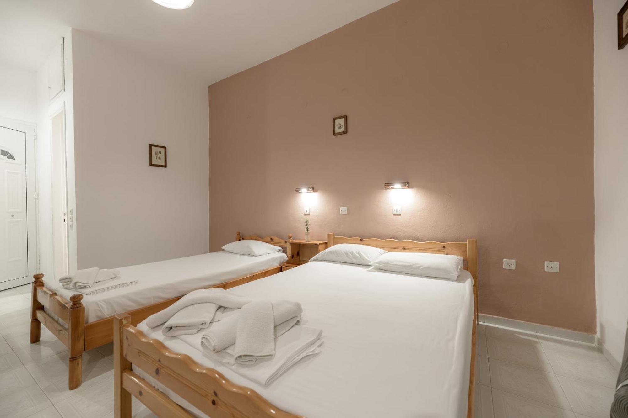 Anthi Studios & Apartments Alykes  Luaran gambar