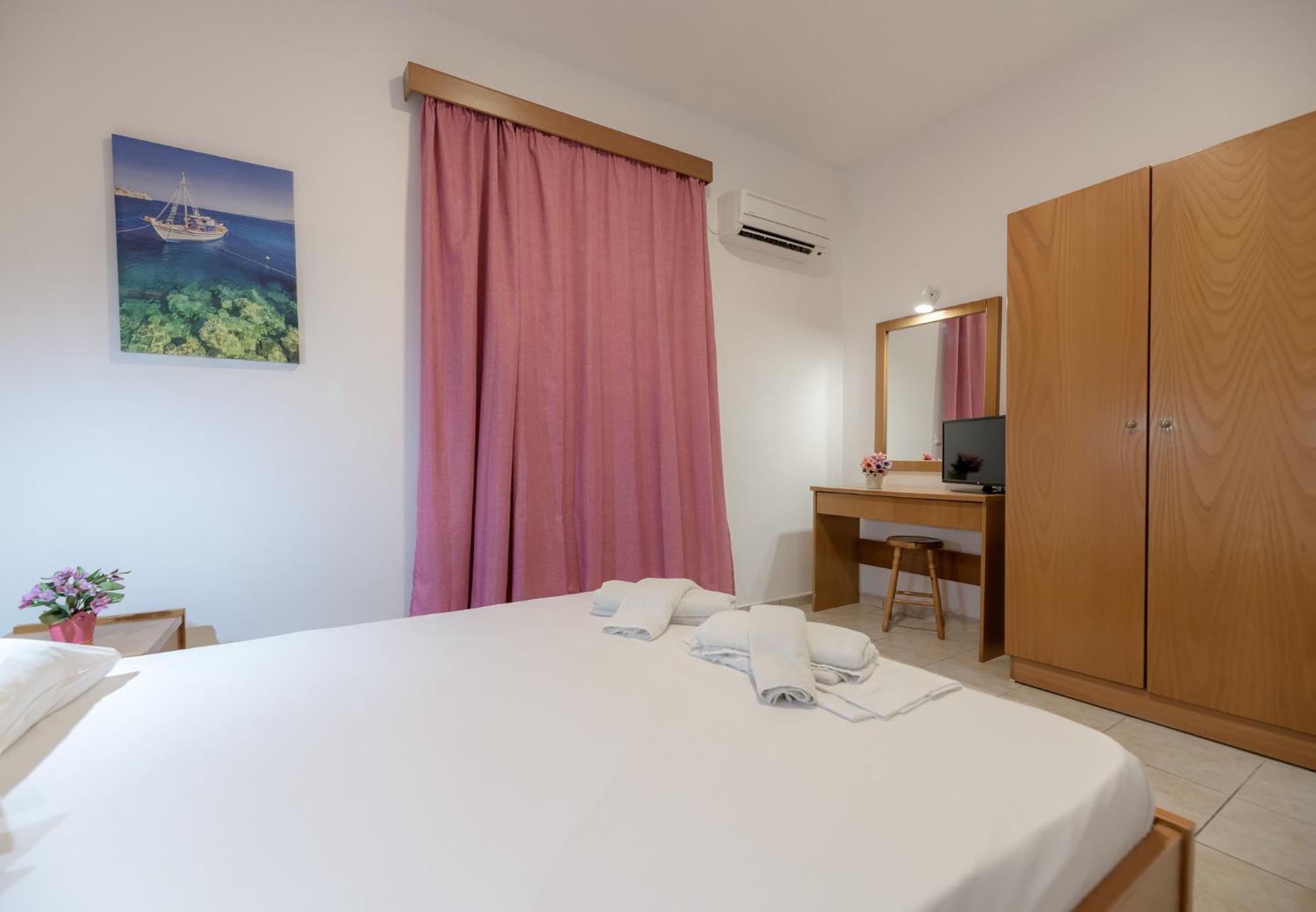 Anthi Studios & Apartments Alykes  Luaran gambar