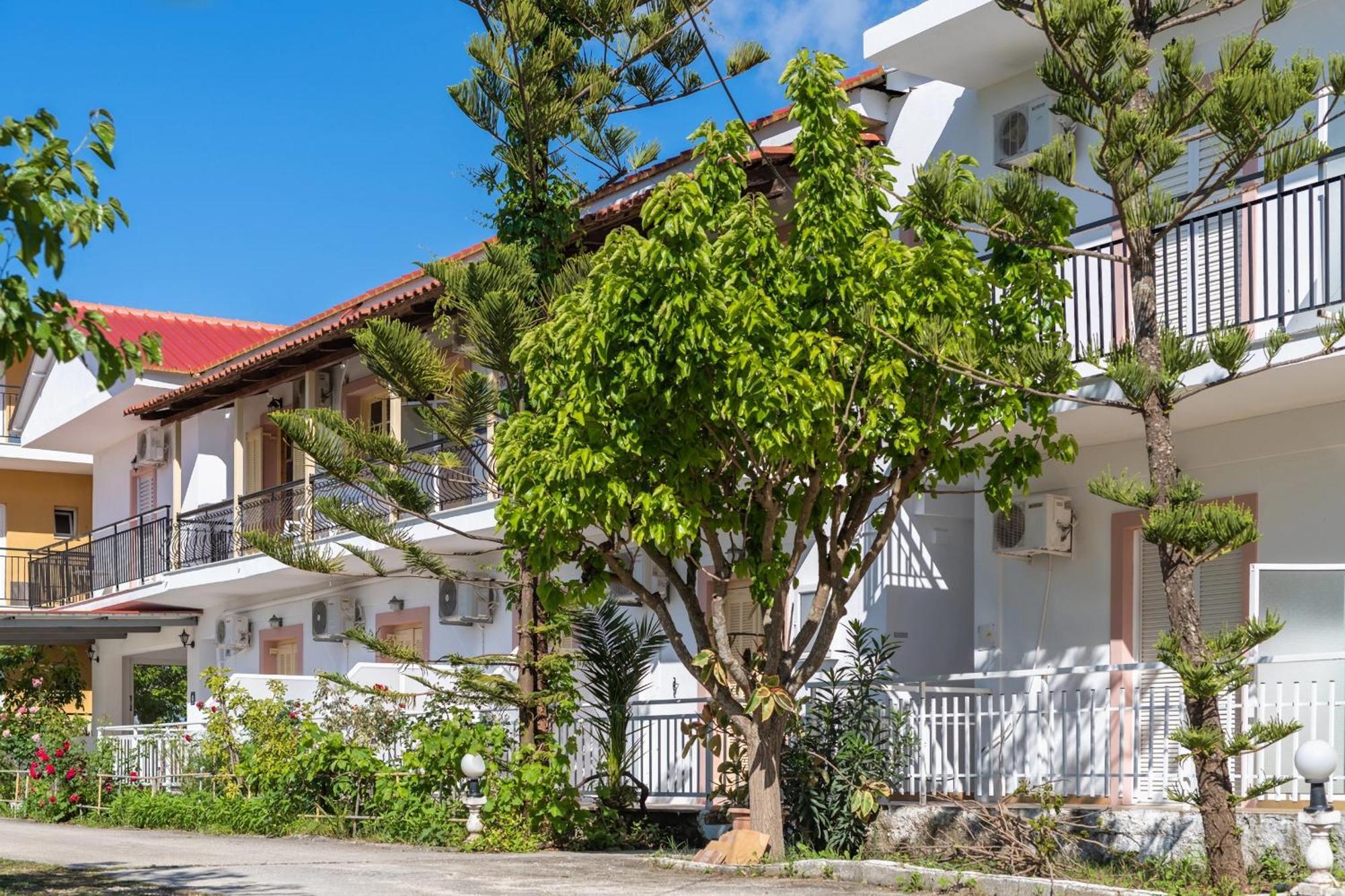 Anthi Studios & Apartments Alykes  Luaran gambar