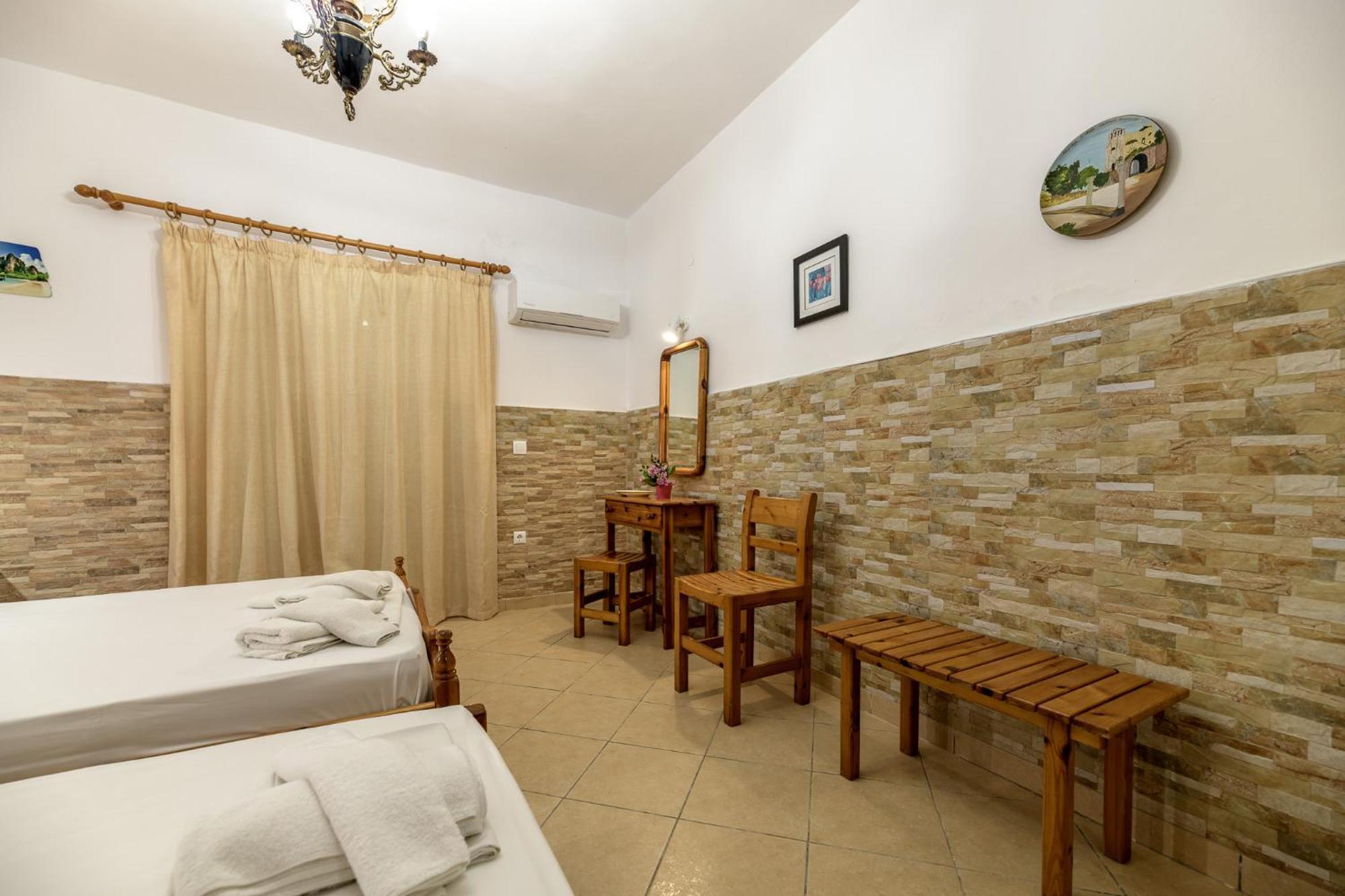 Anthi Studios & Apartments Alykes  Luaran gambar