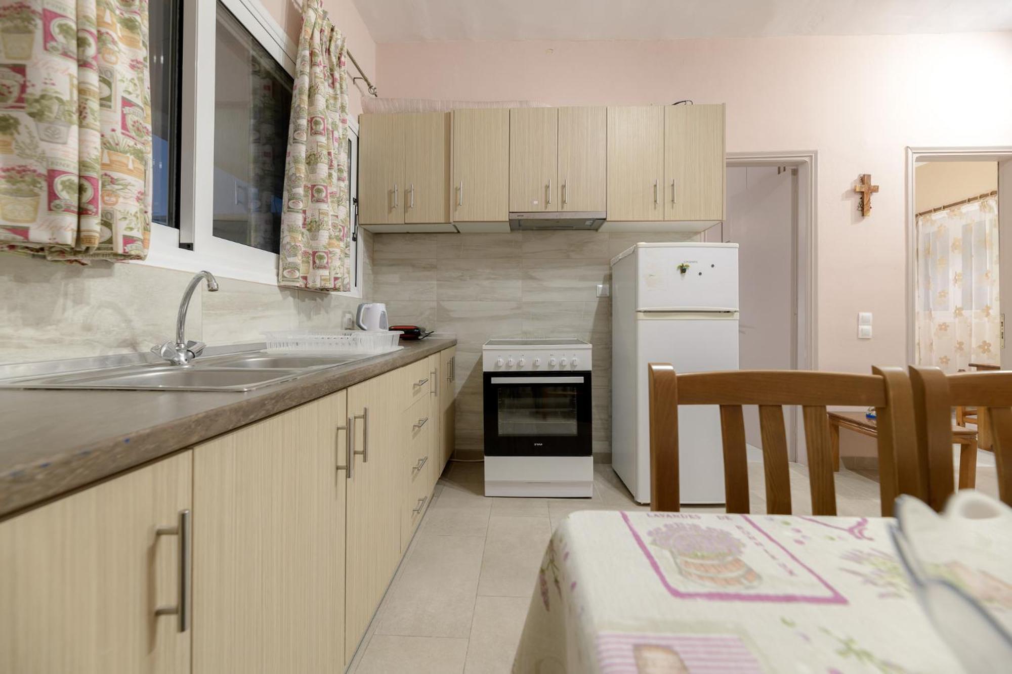 Anthi Studios & Apartments Alykes  Luaran gambar