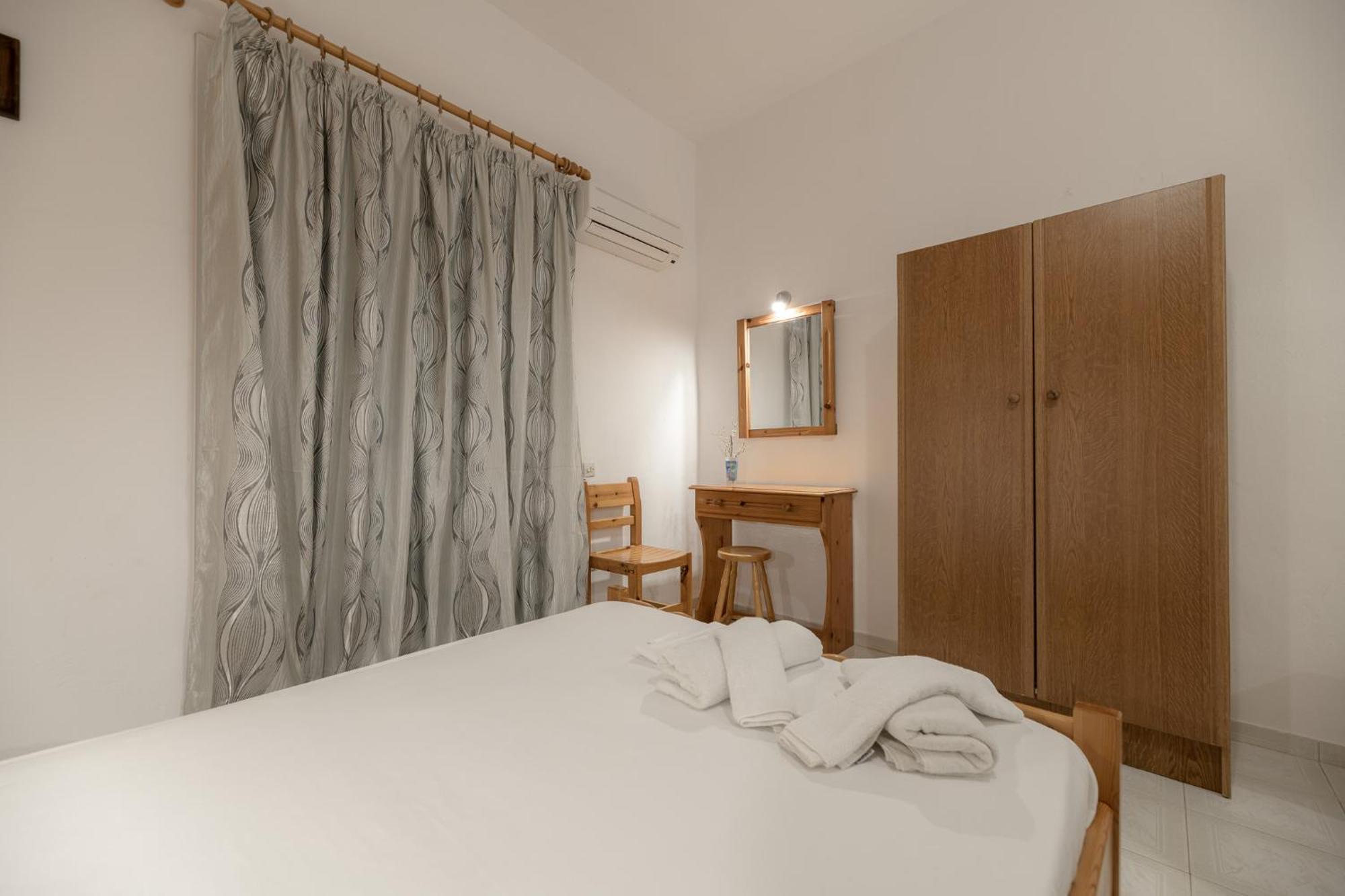 Anthi Studios & Apartments Alykes  Luaran gambar