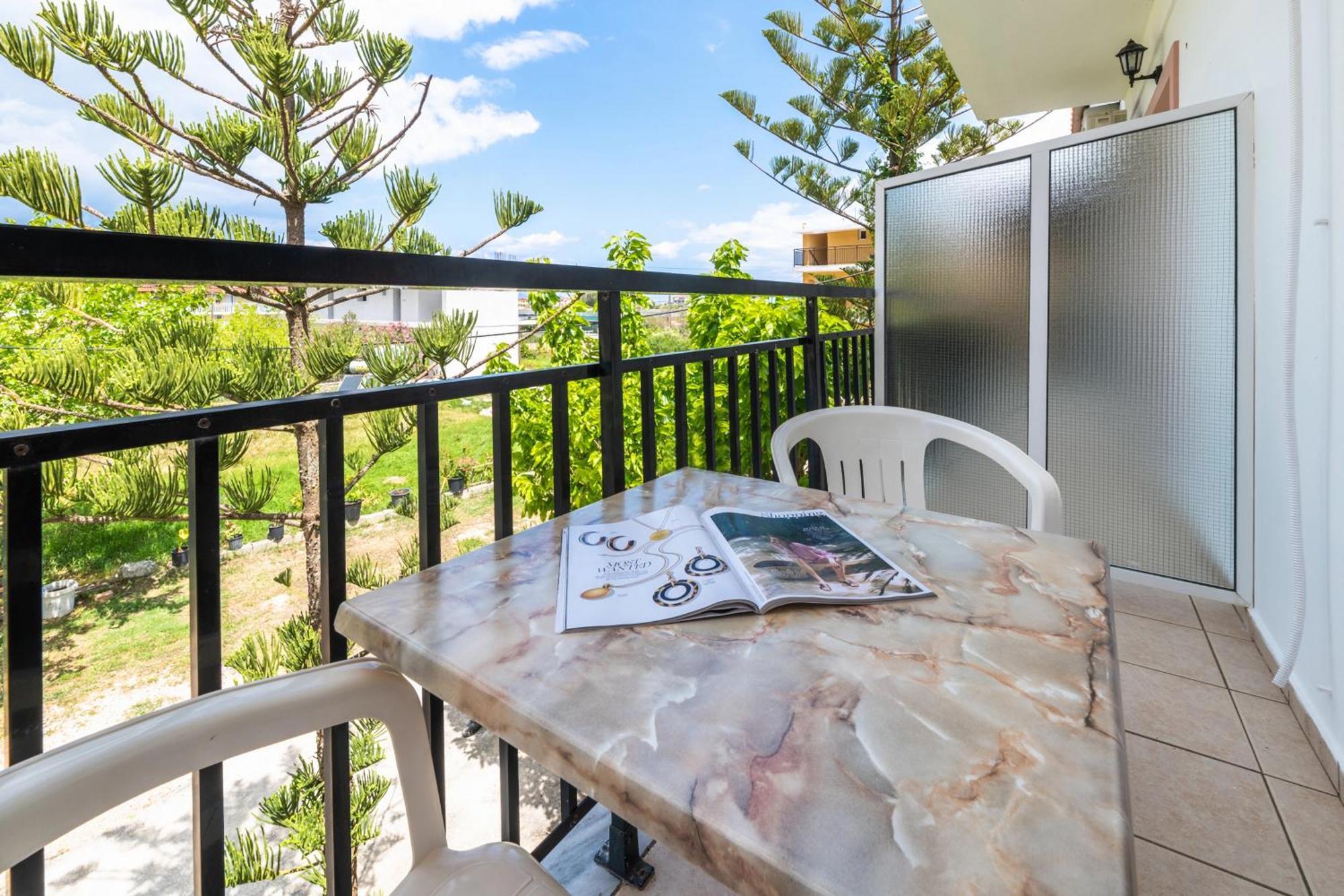 Anthi Studios & Apartments Alykes  Luaran gambar