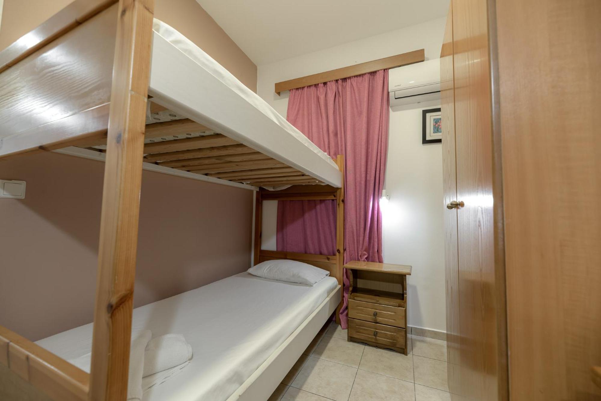 Anthi Studios & Apartments Alykes  Luaran gambar