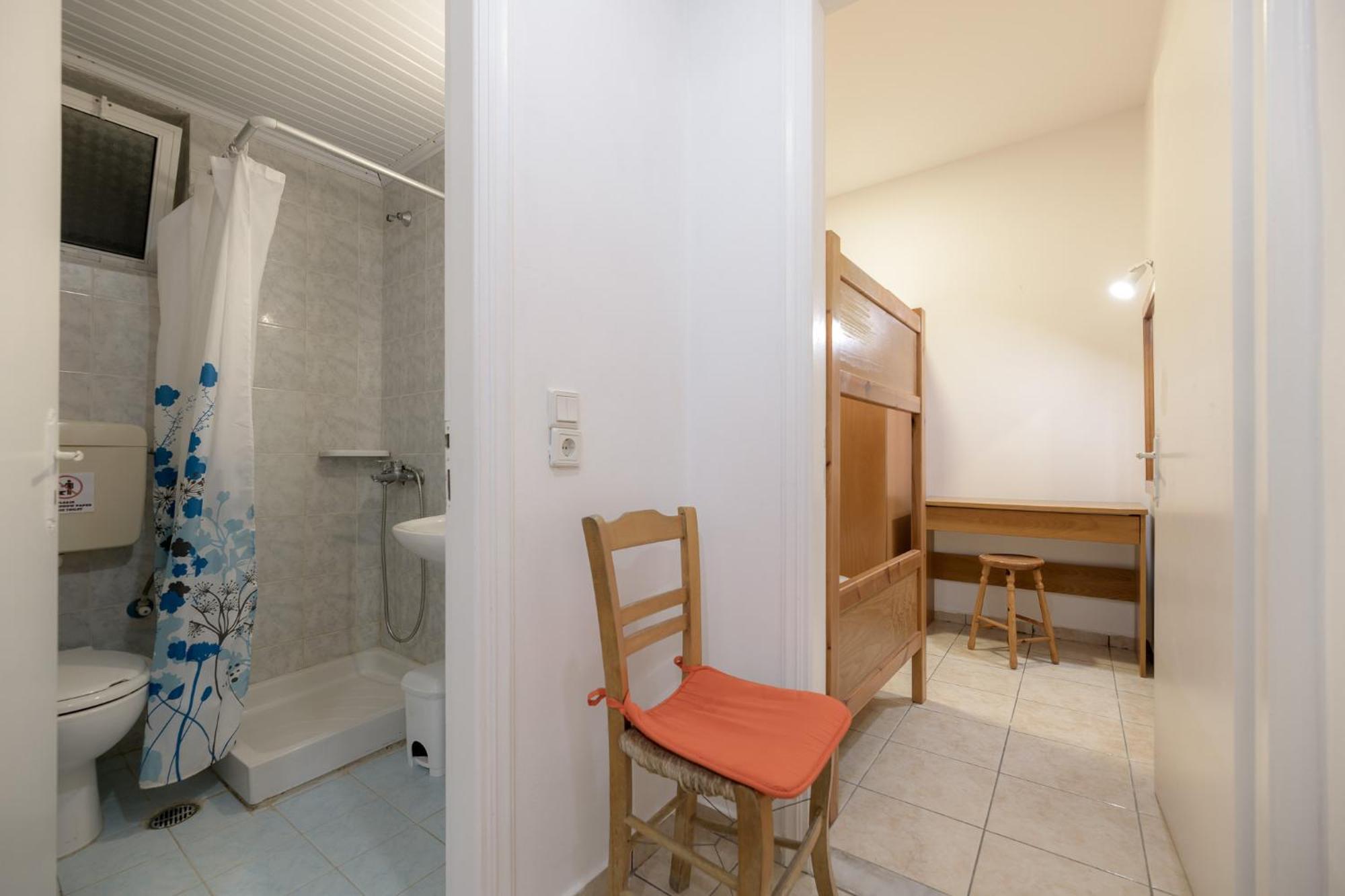 Anthi Studios & Apartments Alykes  Luaran gambar