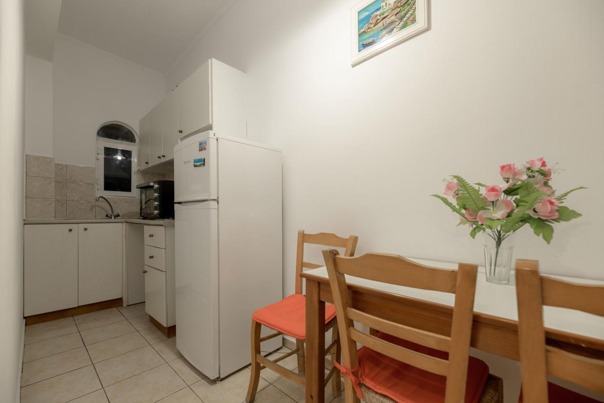 Anthi Studios & Apartments Alykes  Luaran gambar