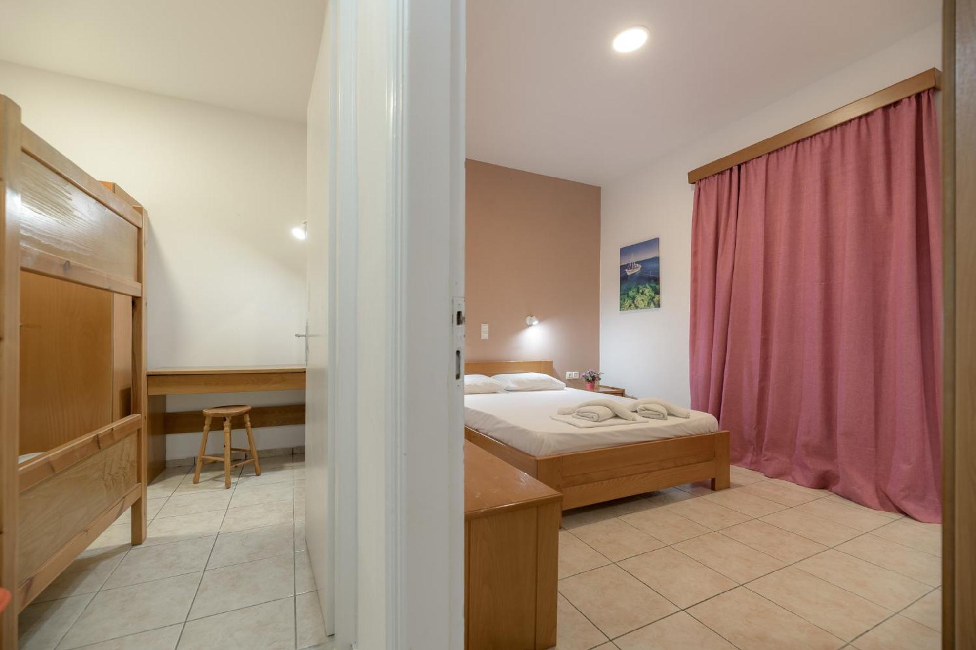 Anthi Studios & Apartments Alykes  Luaran gambar