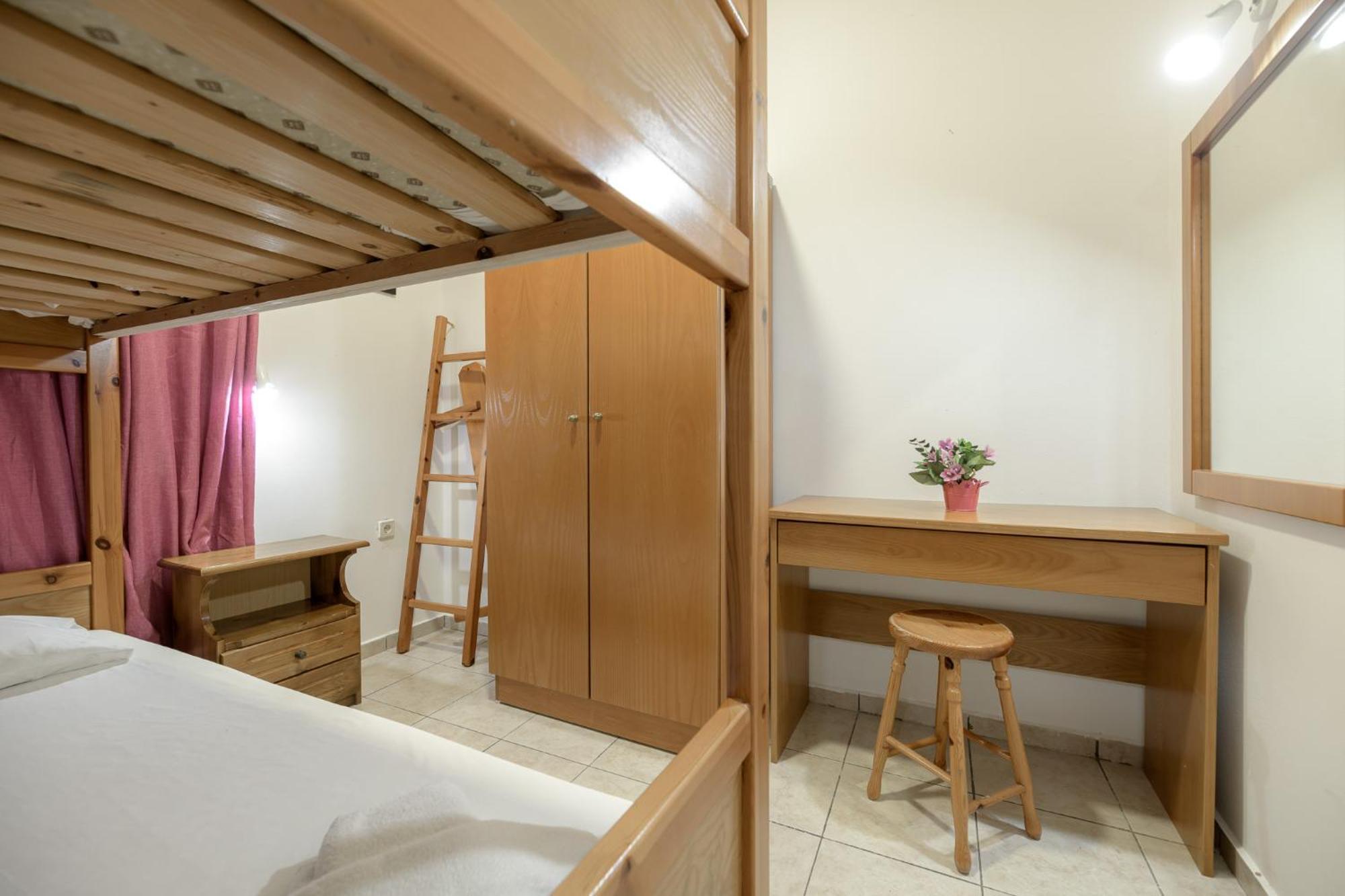 Anthi Studios & Apartments Alykes  Luaran gambar