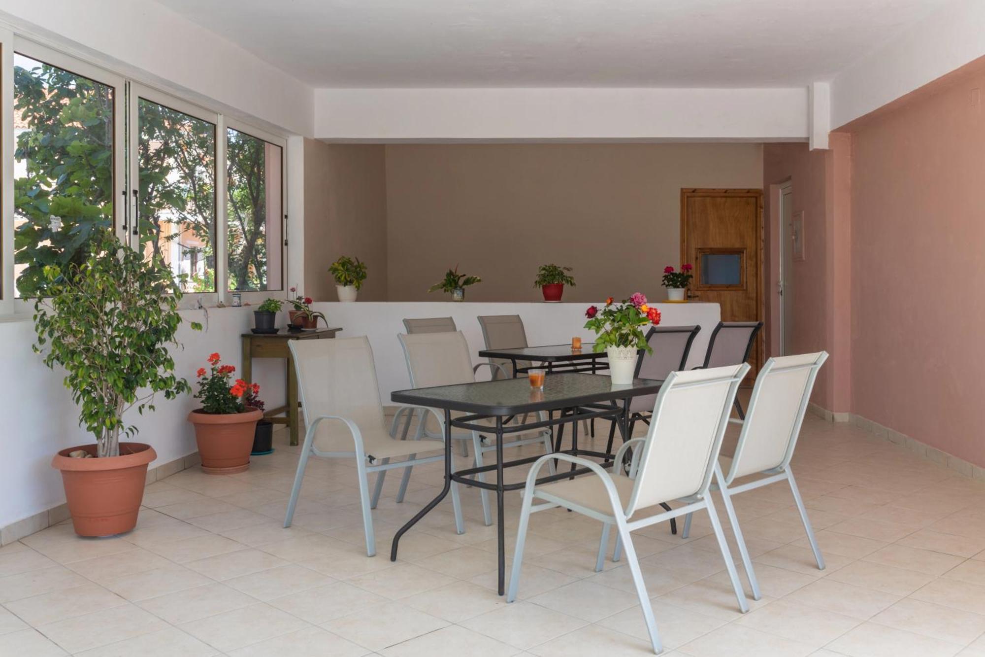 Anthi Studios & Apartments Alykes  Luaran gambar
