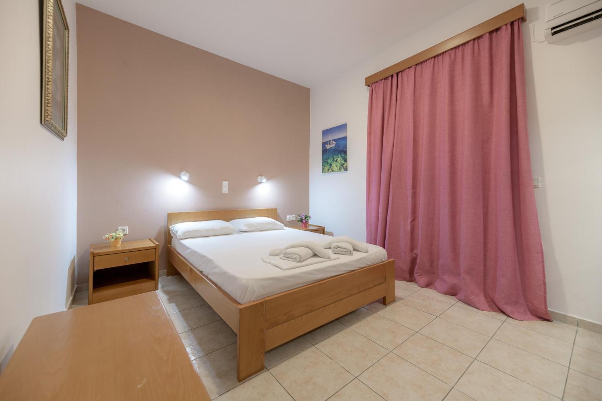 Anthi Studios & Apartments Alykes  Luaran gambar