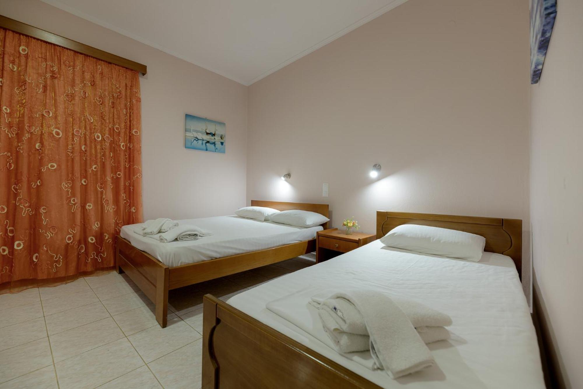 Anthi Studios & Apartments Alykes  Luaran gambar