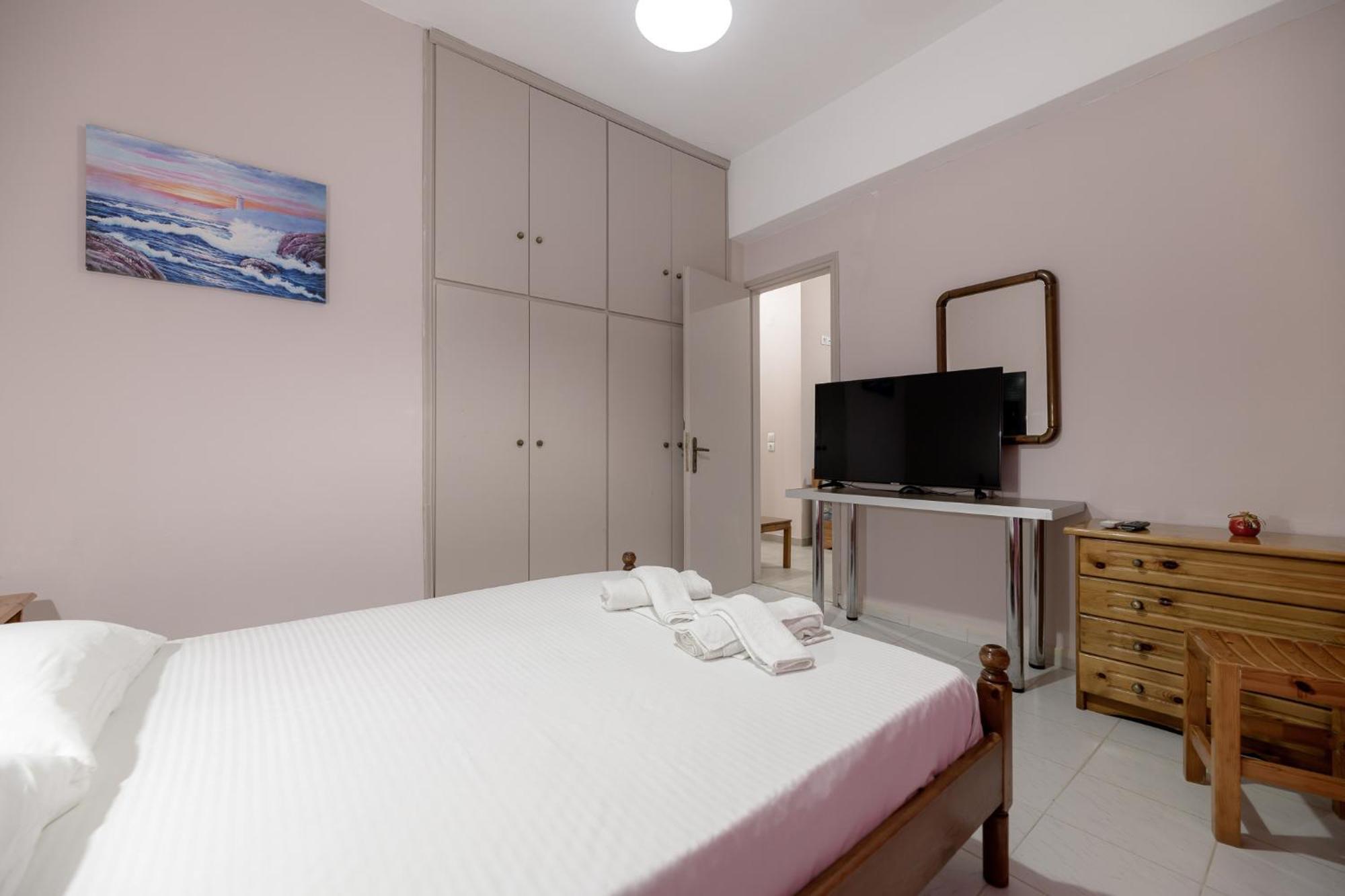 Anthi Studios & Apartments Alykes  Luaran gambar
