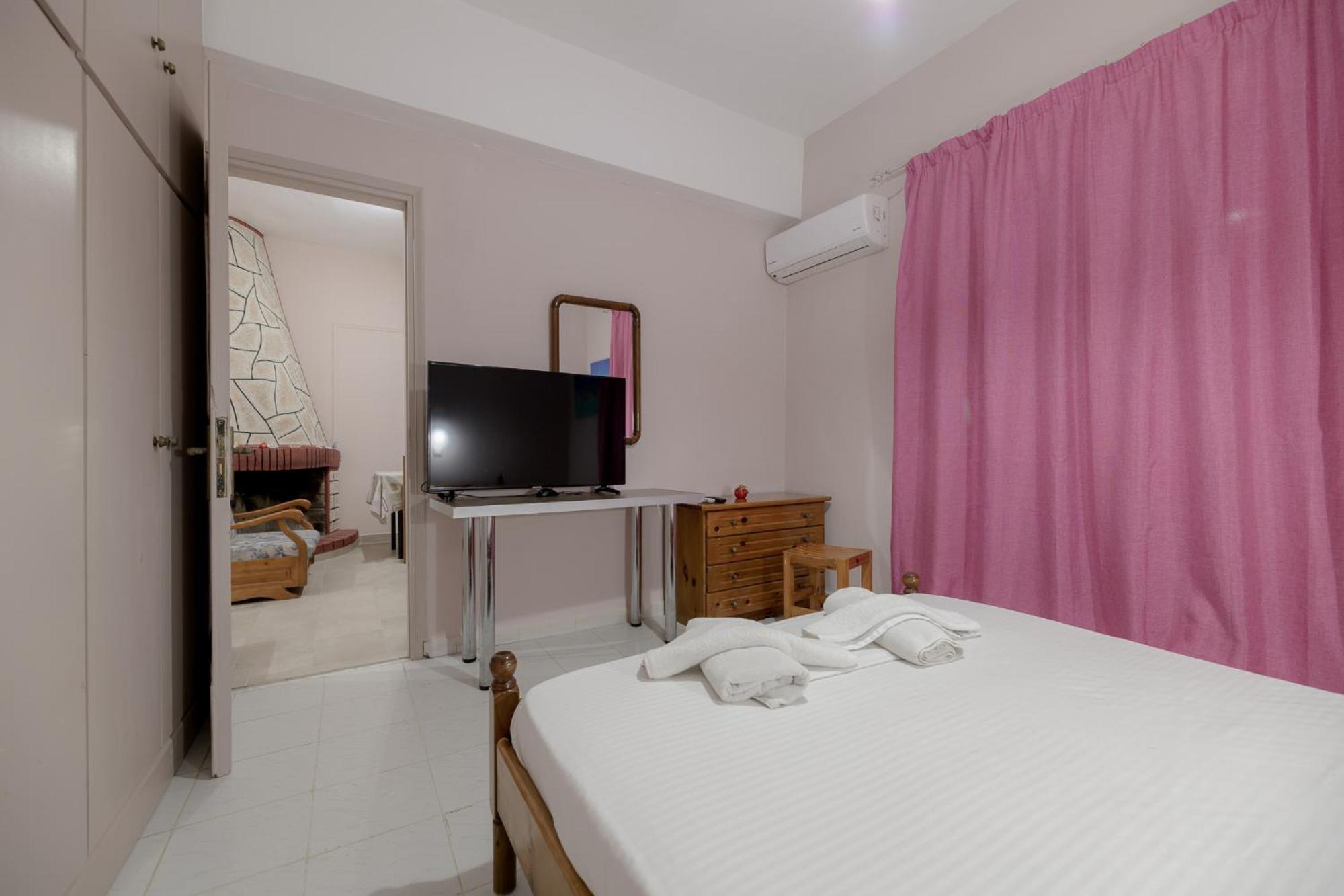 Anthi Studios & Apartments Alykes  Luaran gambar