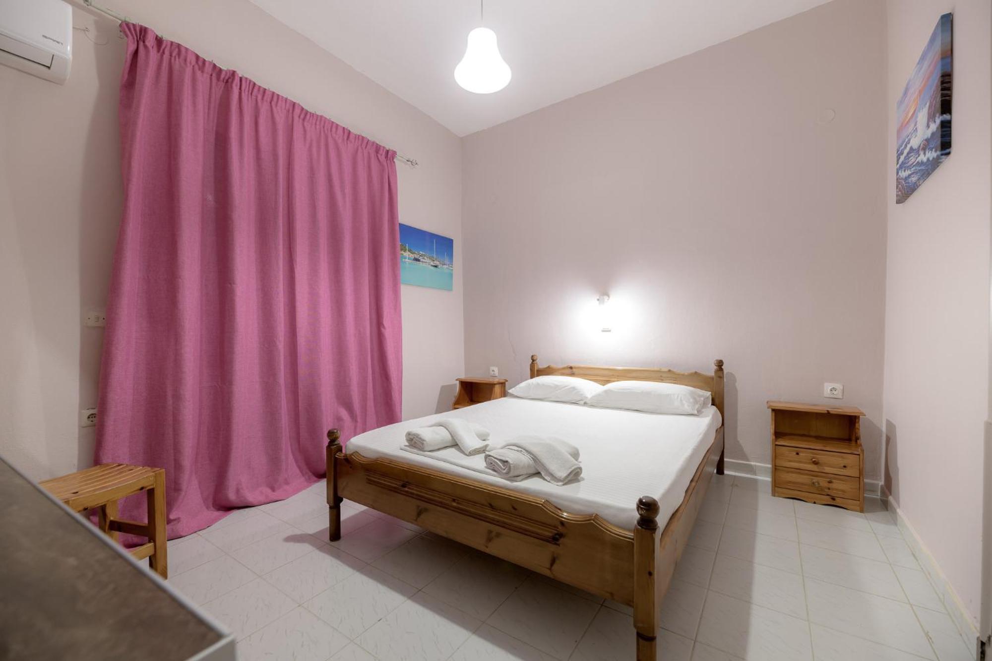 Anthi Studios & Apartments Alykes  Luaran gambar