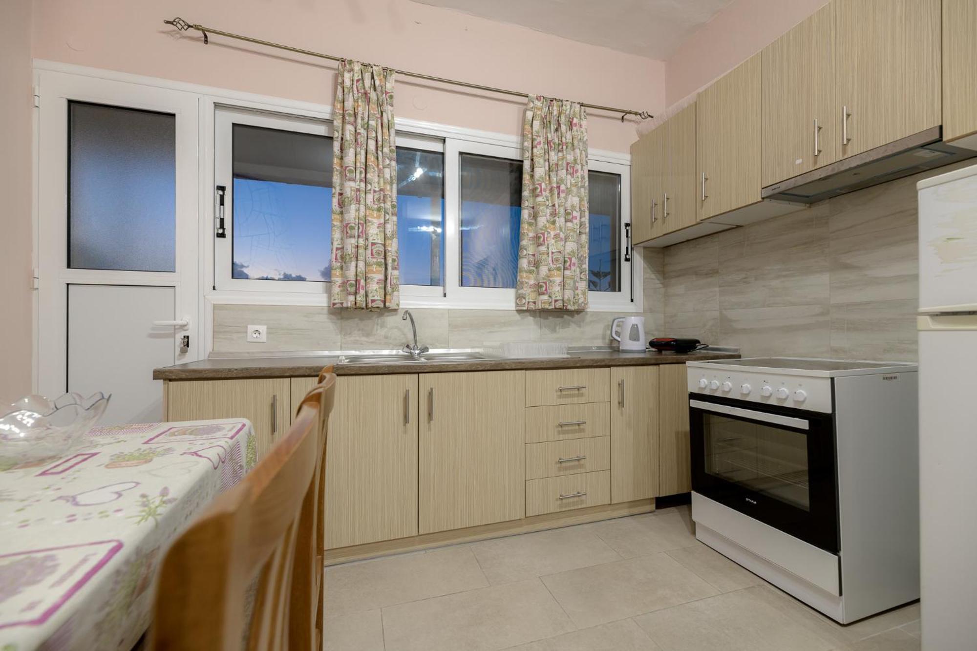 Anthi Studios & Apartments Alykes  Luaran gambar