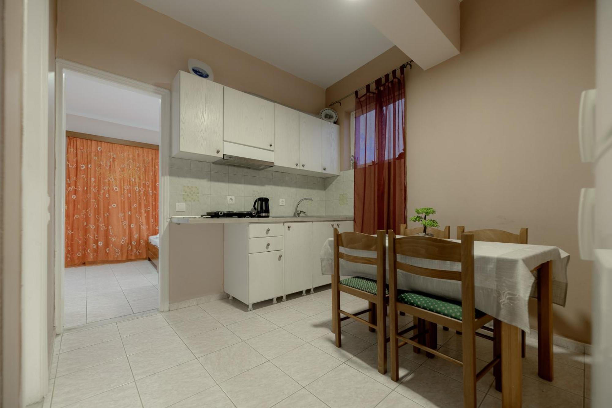 Anthi Studios & Apartments Alykes  Luaran gambar