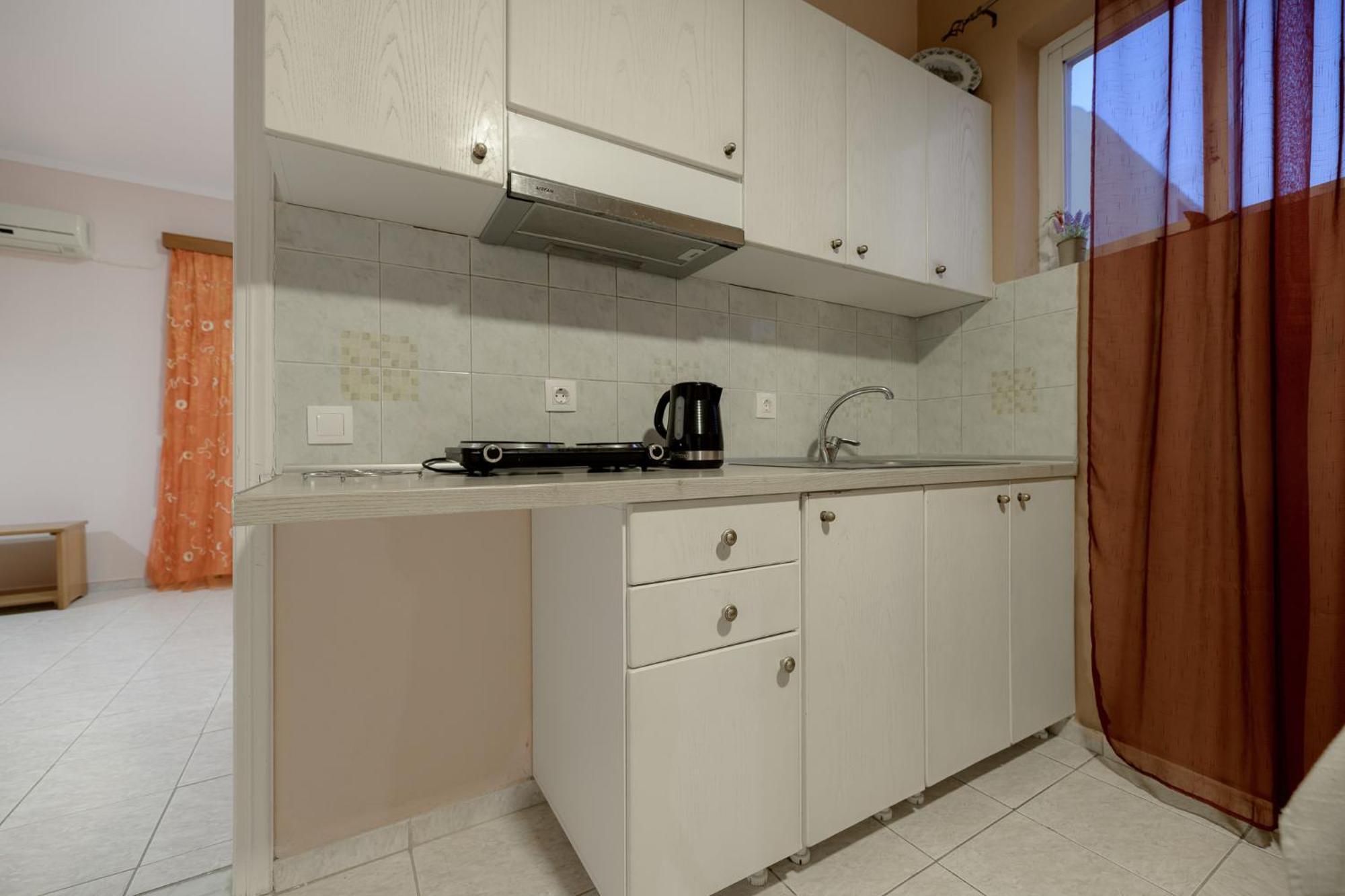 Anthi Studios & Apartments Alykes  Luaran gambar