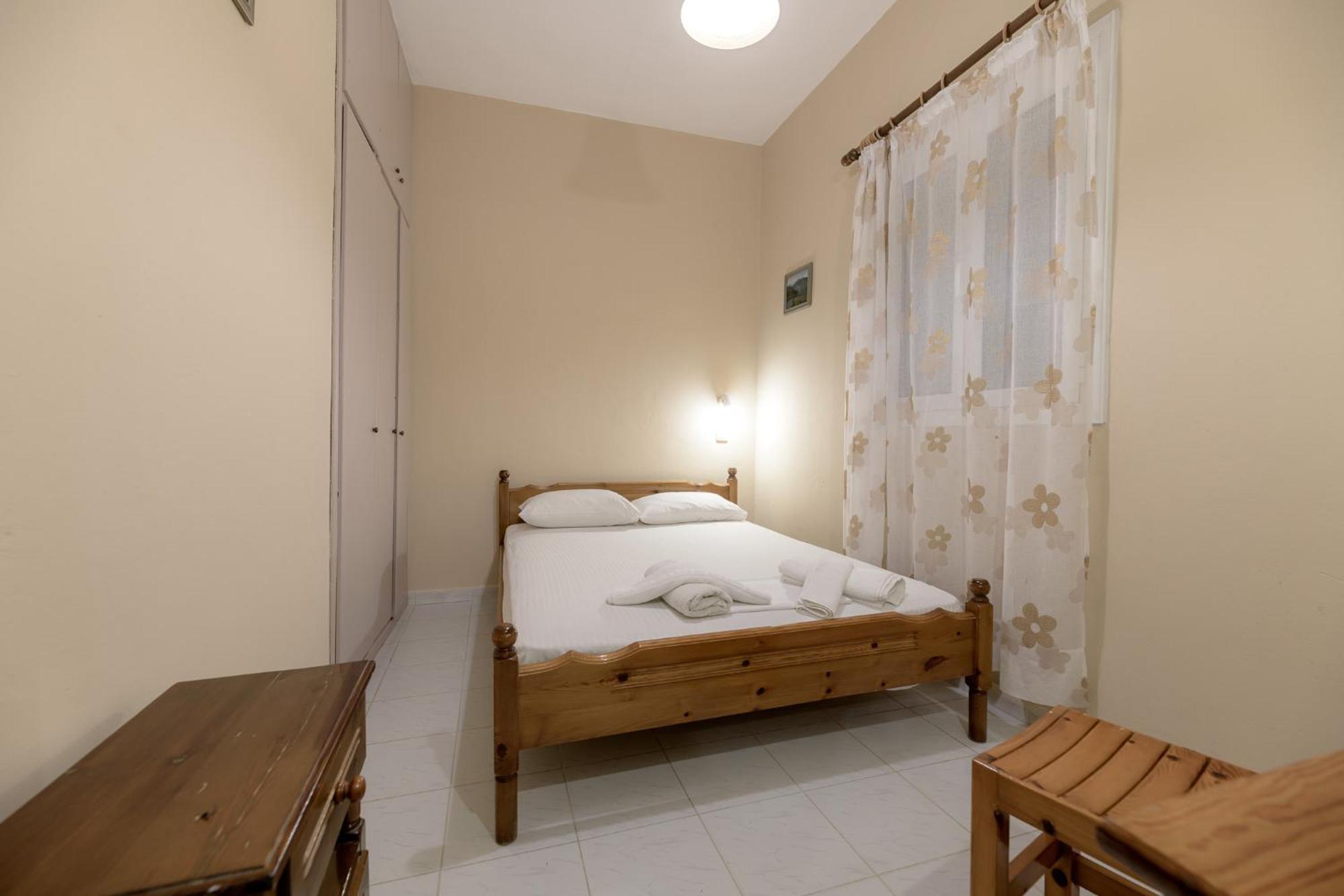 Anthi Studios & Apartments Alykes  Luaran gambar