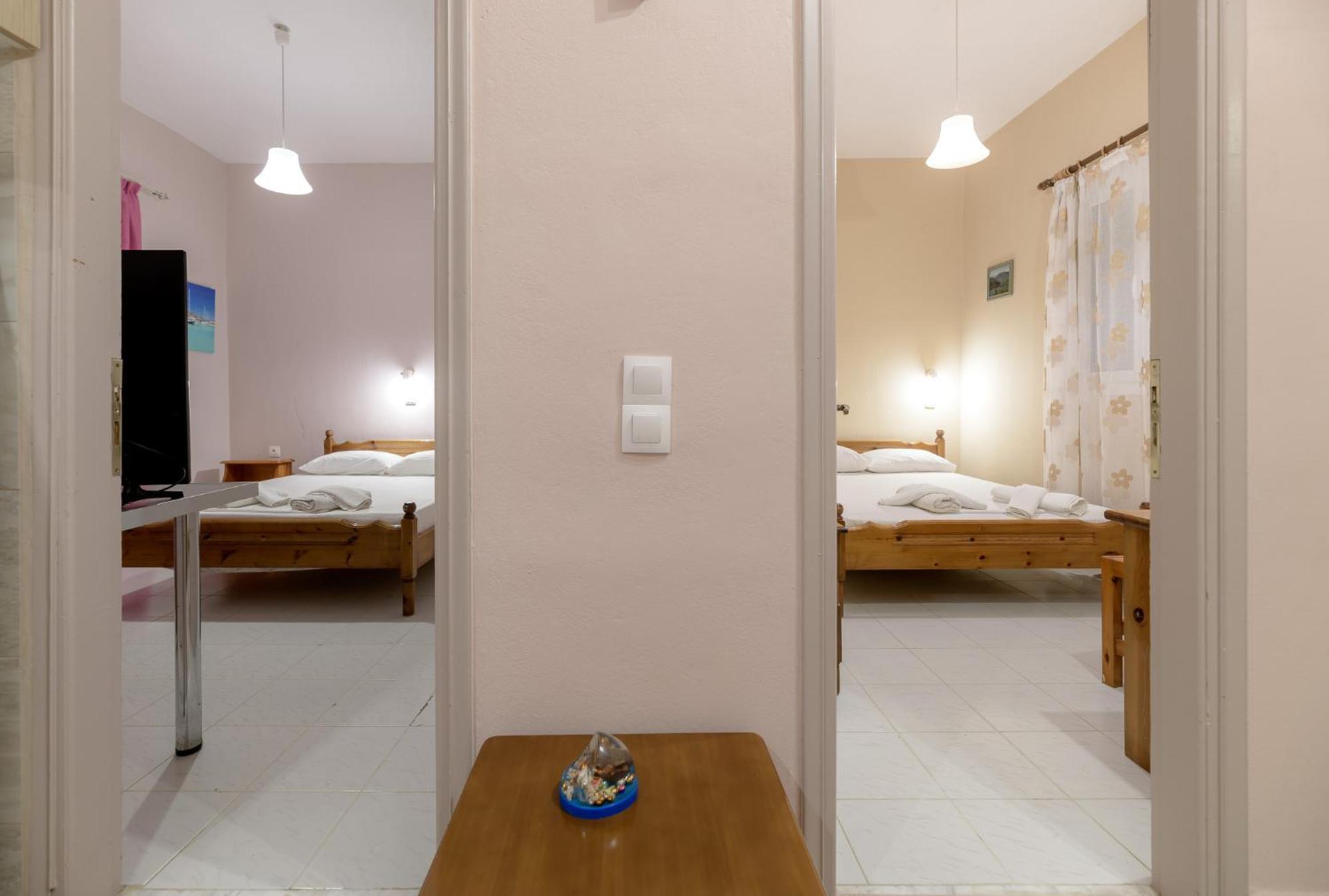 Anthi Studios & Apartments Alykes  Luaran gambar