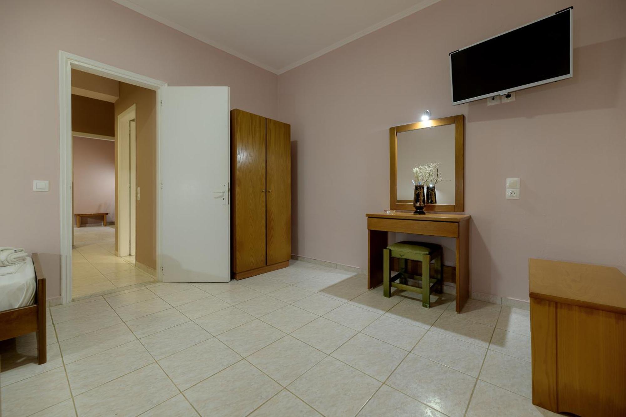Anthi Studios & Apartments Alykes  Luaran gambar
