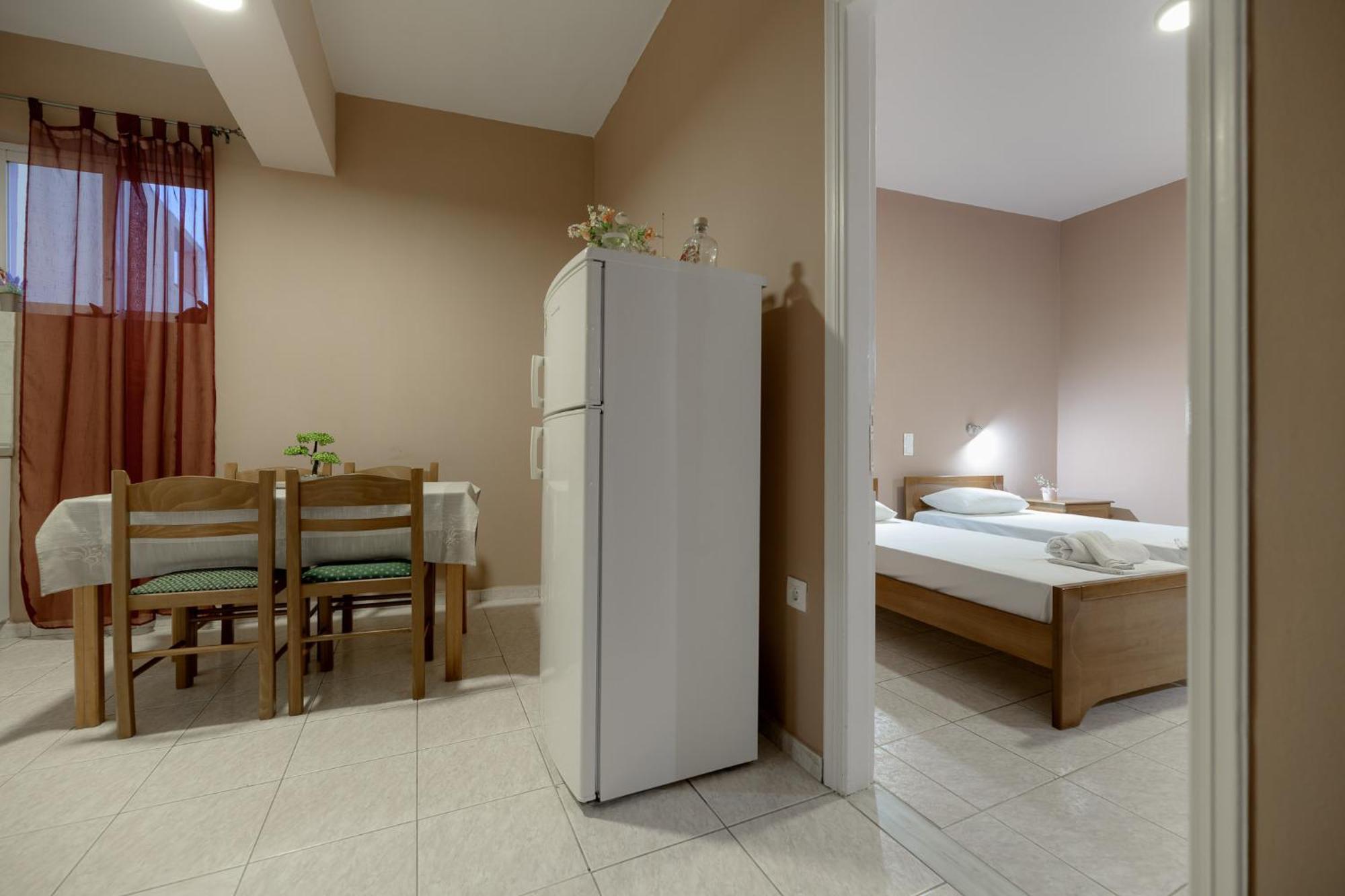 Anthi Studios & Apartments Alykes  Luaran gambar