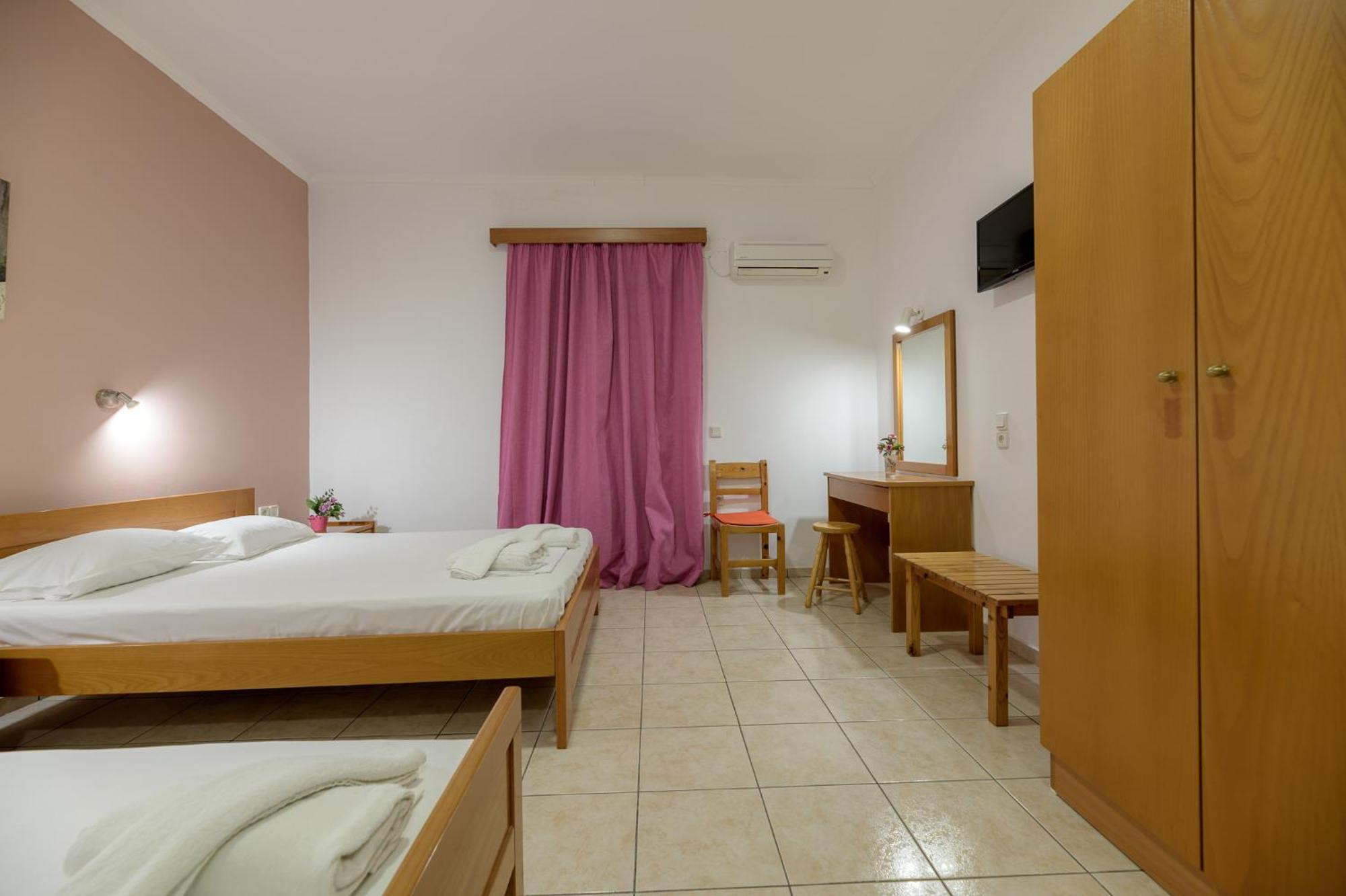 Anthi Studios & Apartments Alykes  Luaran gambar