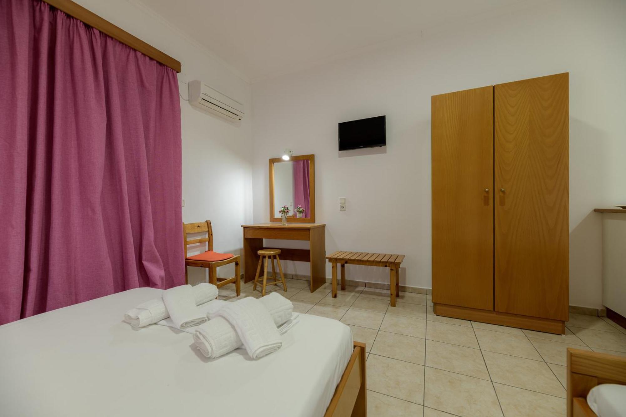 Anthi Studios & Apartments Alykes  Luaran gambar