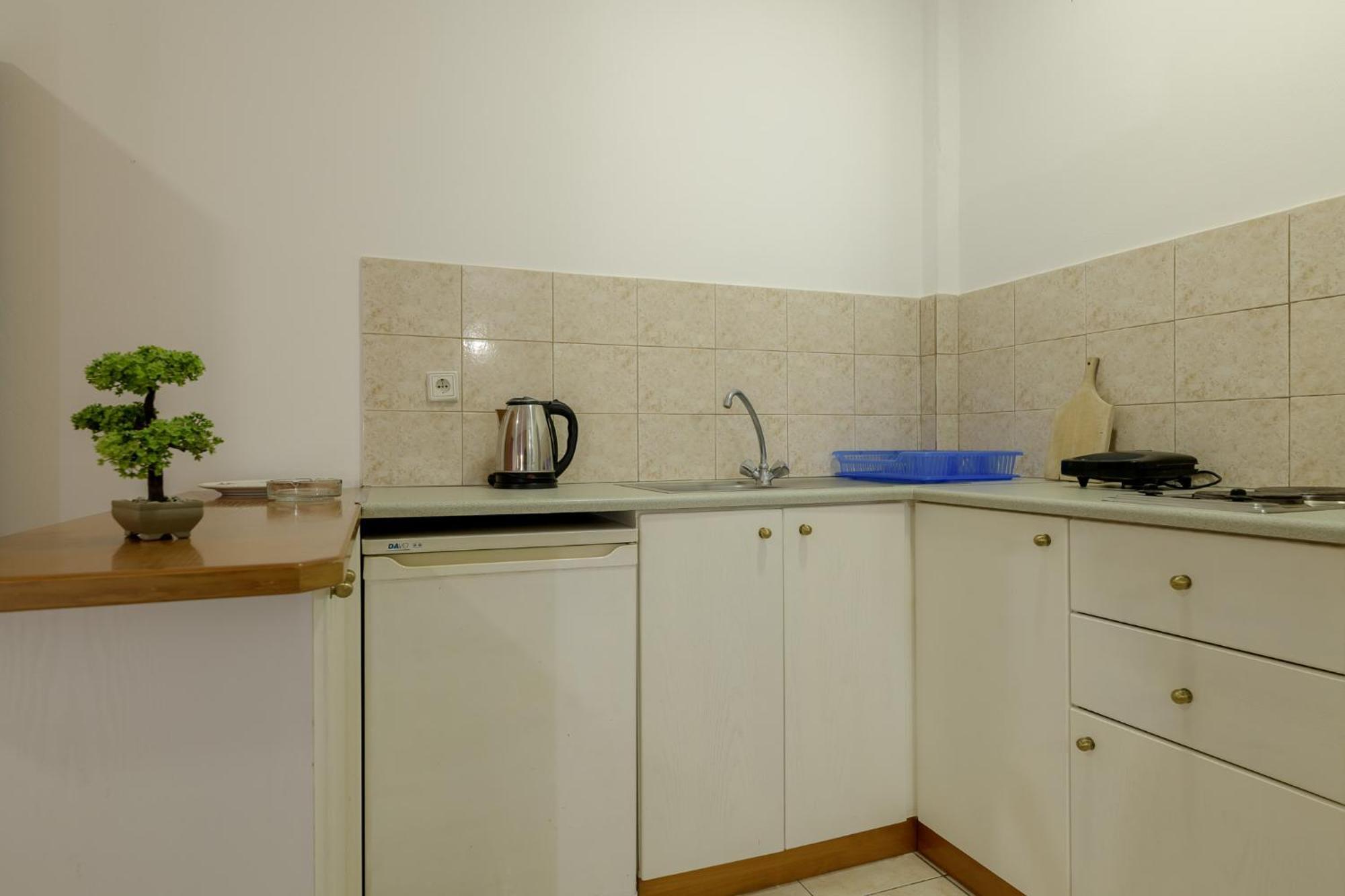 Anthi Studios & Apartments Alykes  Luaran gambar