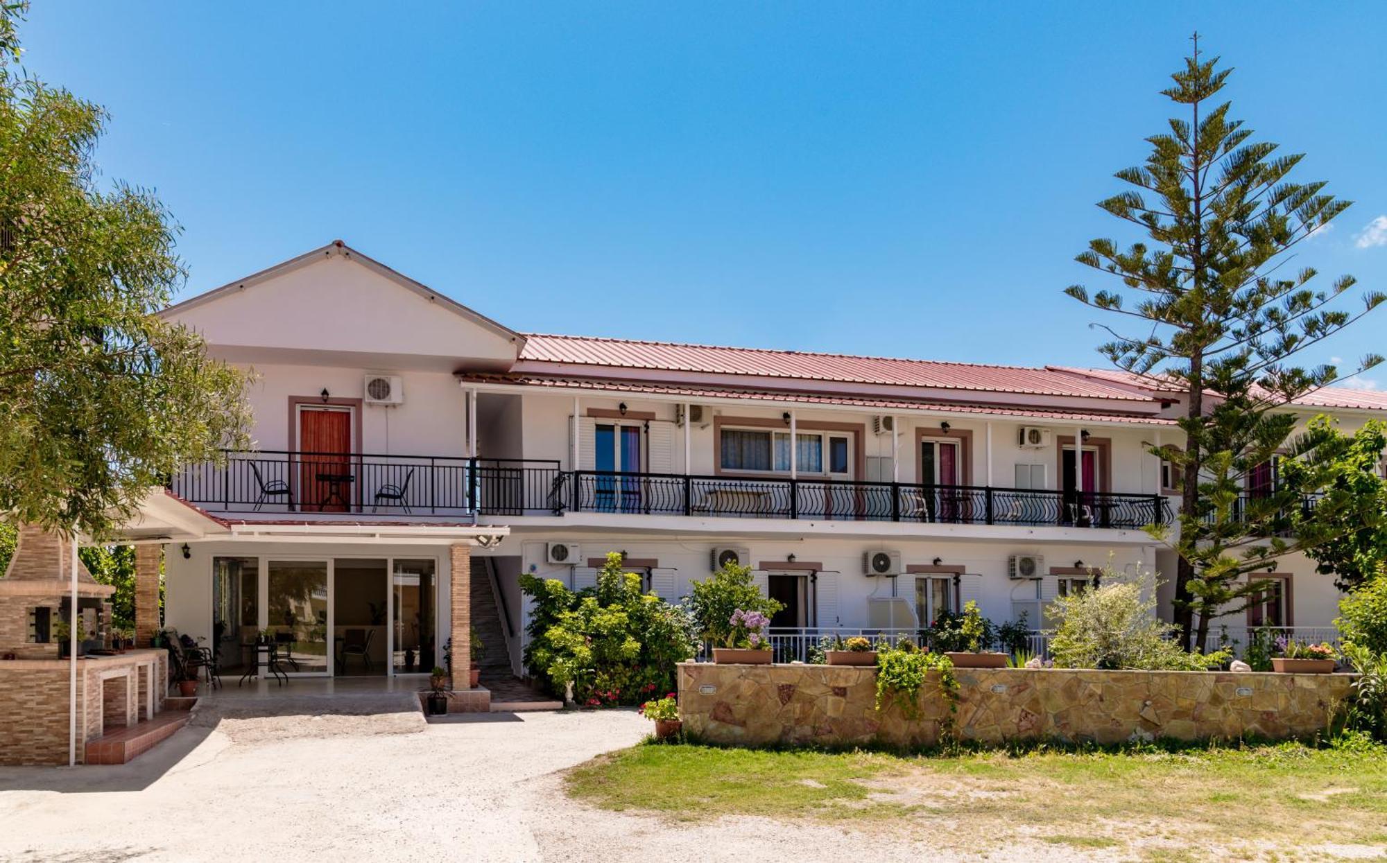 Anthi Studios & Apartments Alykes  Luaran gambar