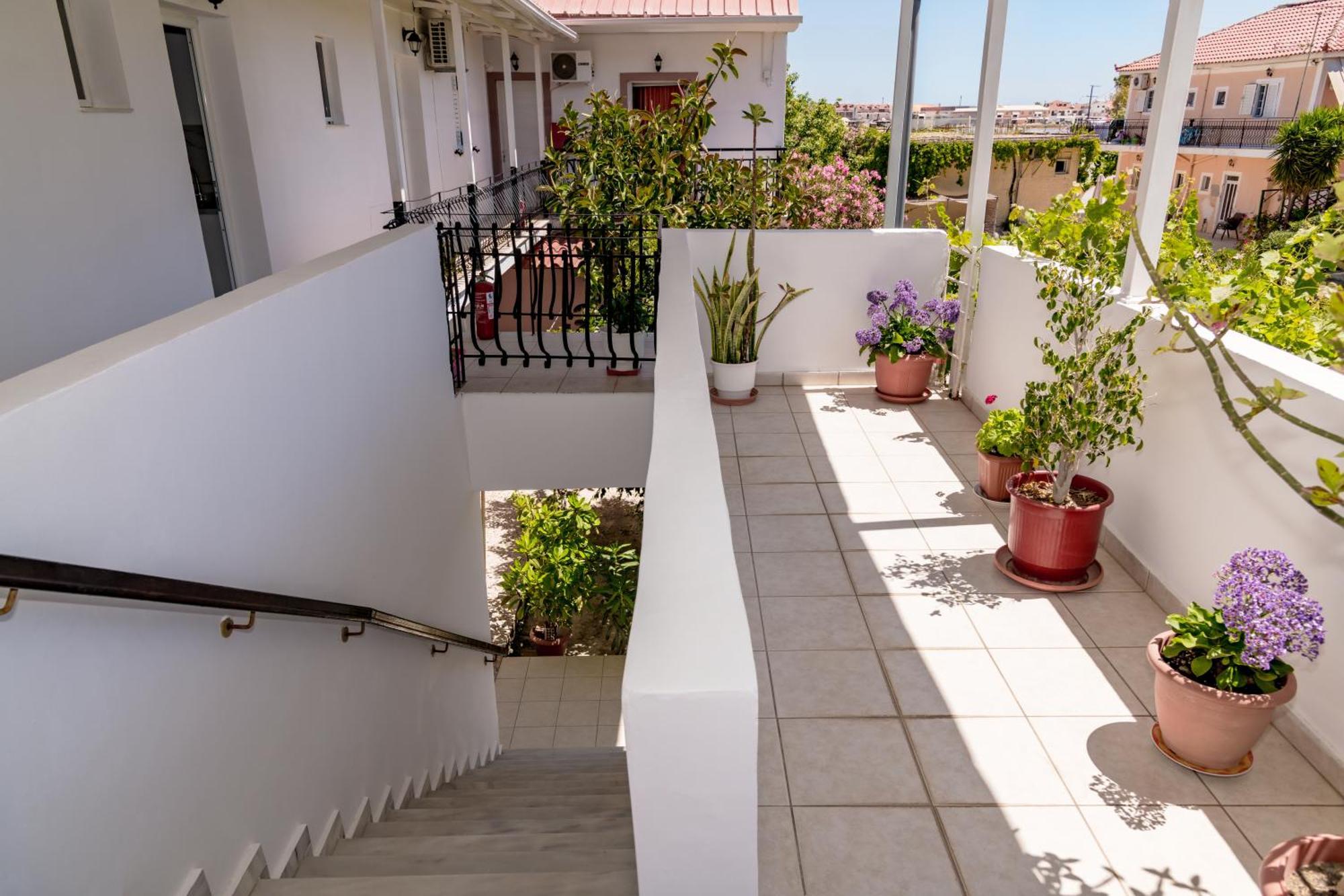 Anthi Studios & Apartments Alykes  Luaran gambar