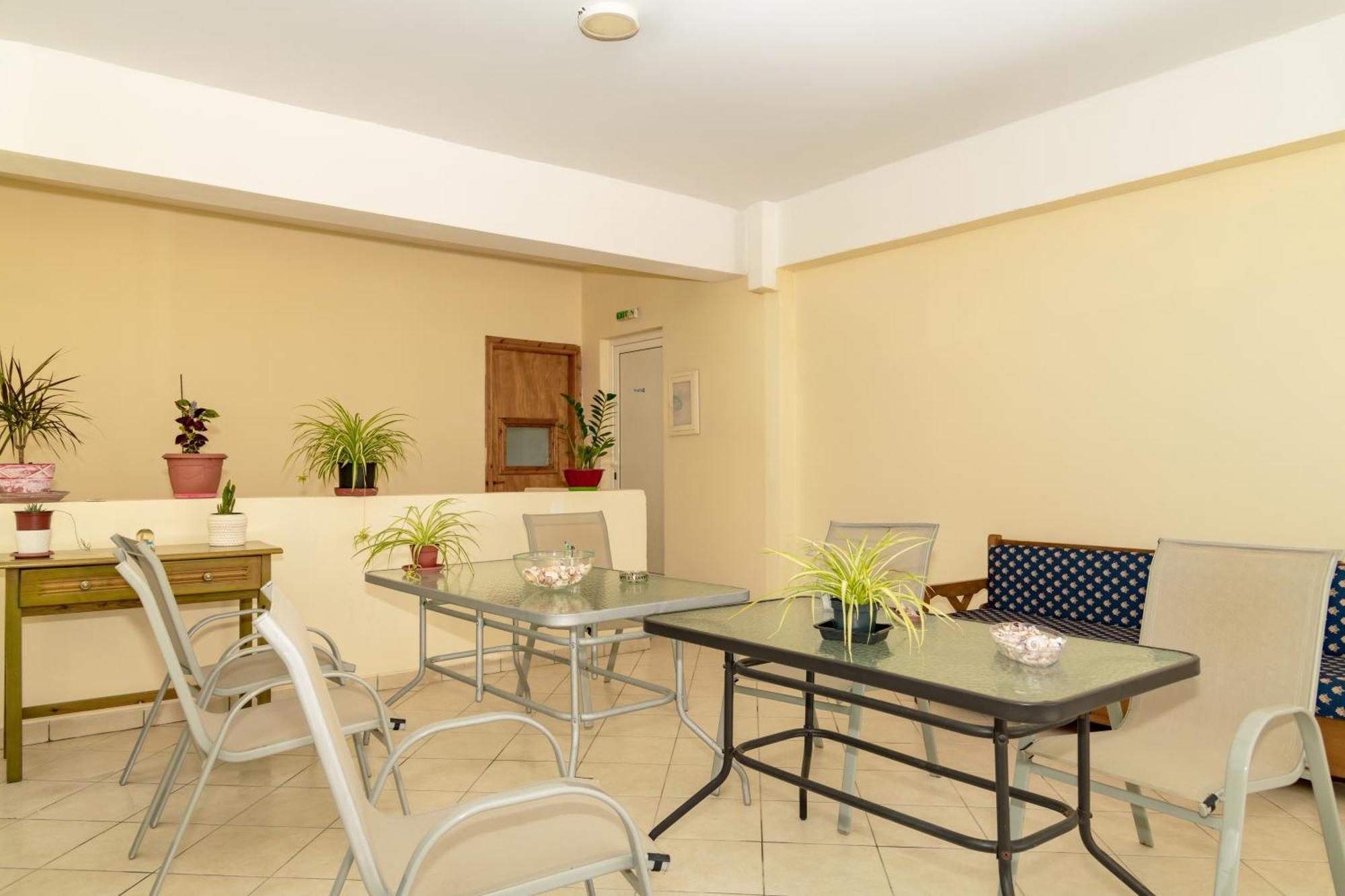 Anthi Studios & Apartments Alykes  Luaran gambar