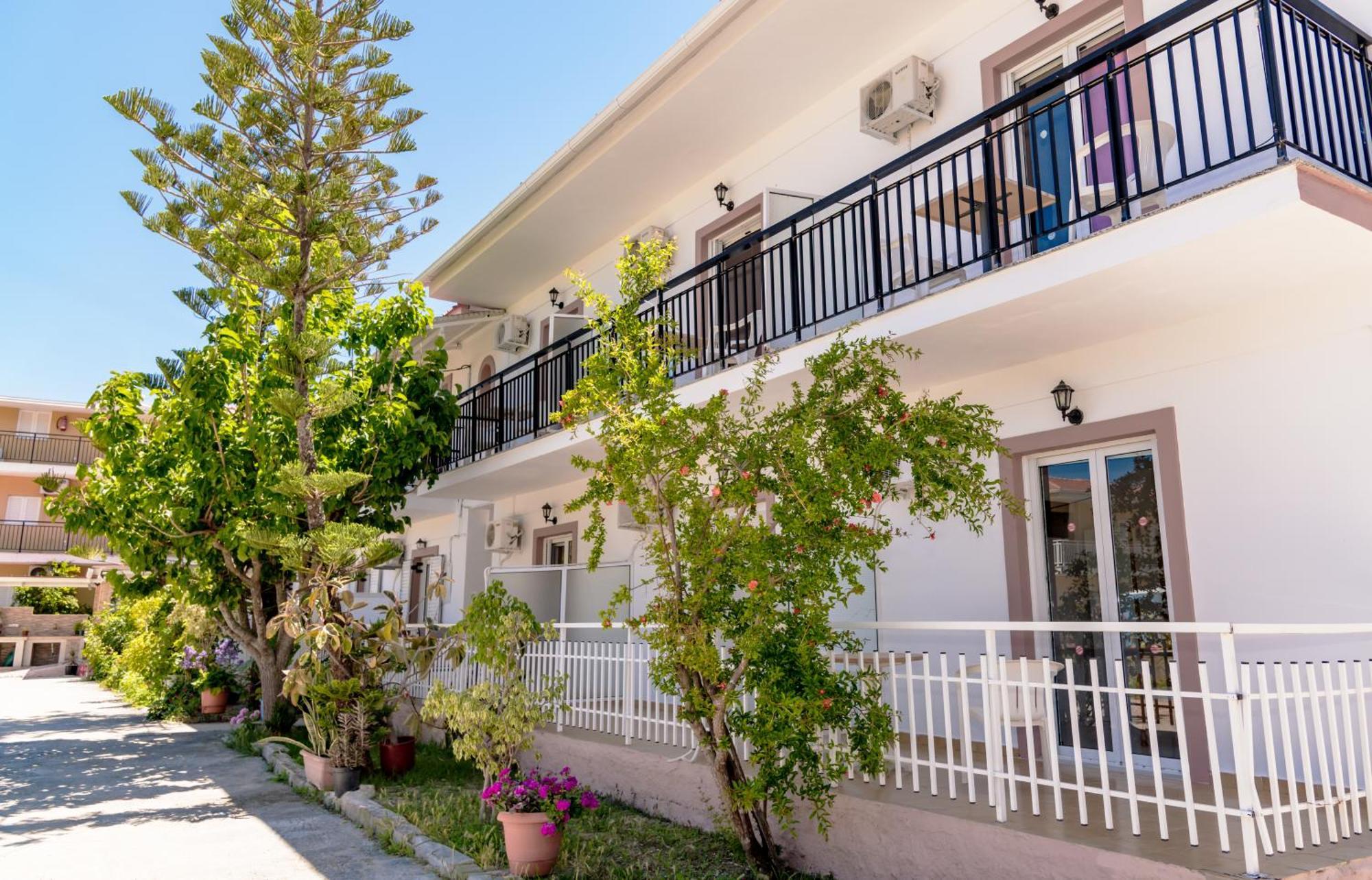 Anthi Studios & Apartments Alykes  Luaran gambar