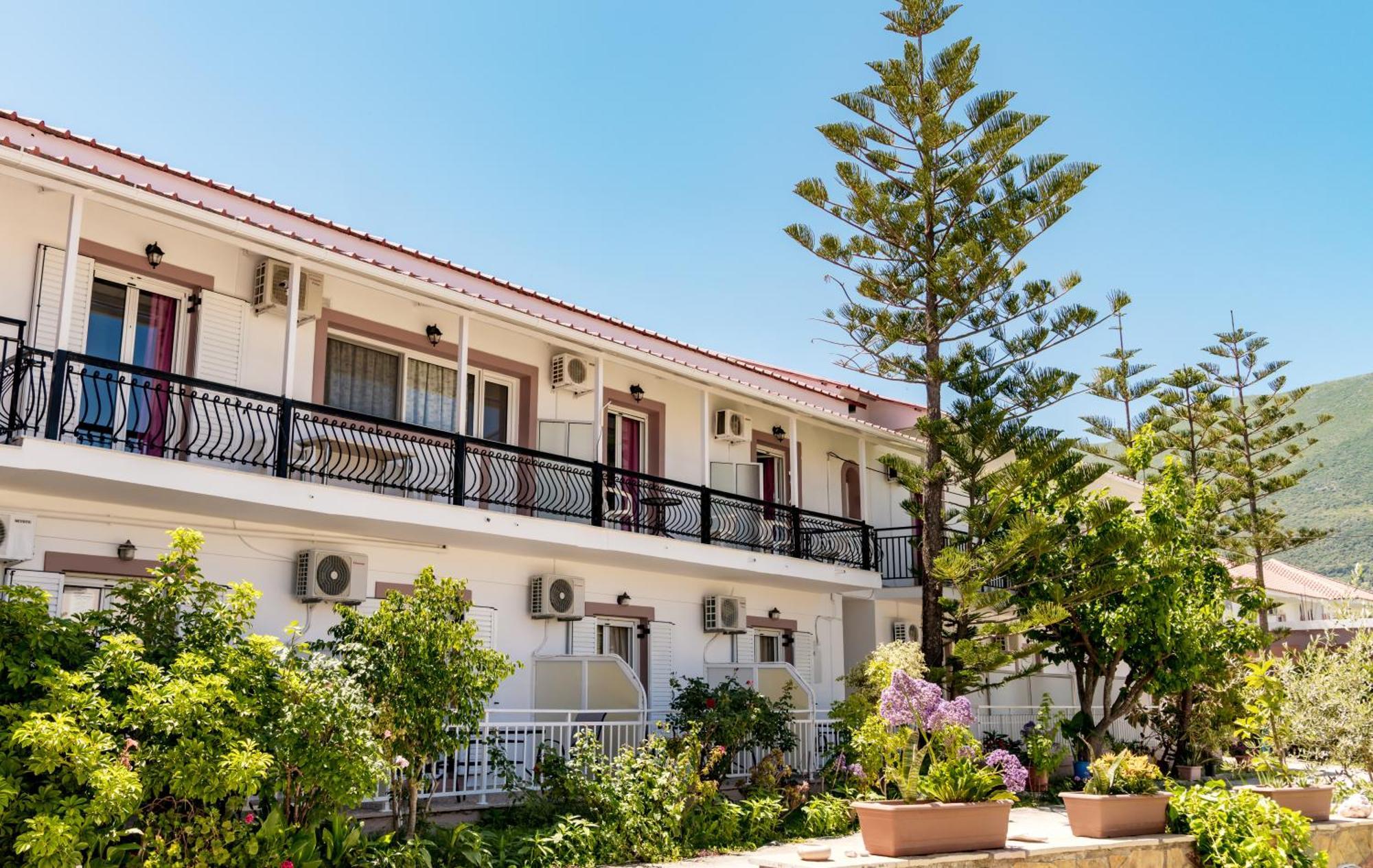 Anthi Studios & Apartments Alykes  Luaran gambar