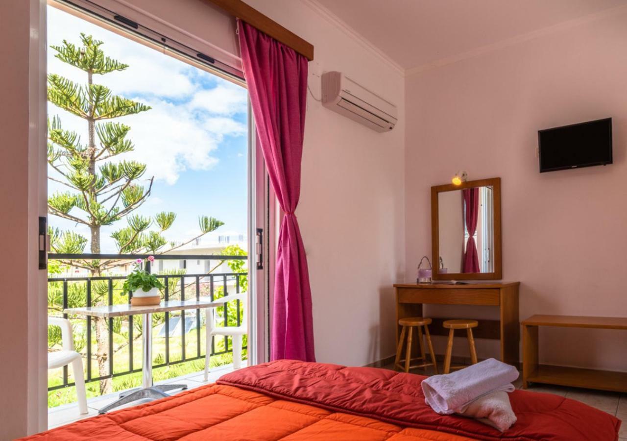 Anthi Studios & Apartments Alykes  Luaran gambar