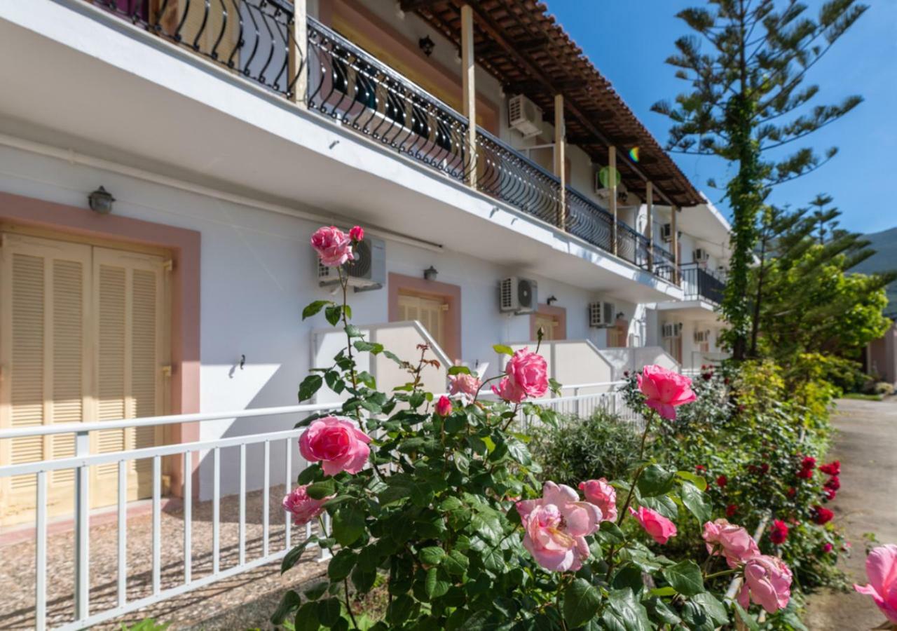 Anthi Studios & Apartments Alykes  Luaran gambar