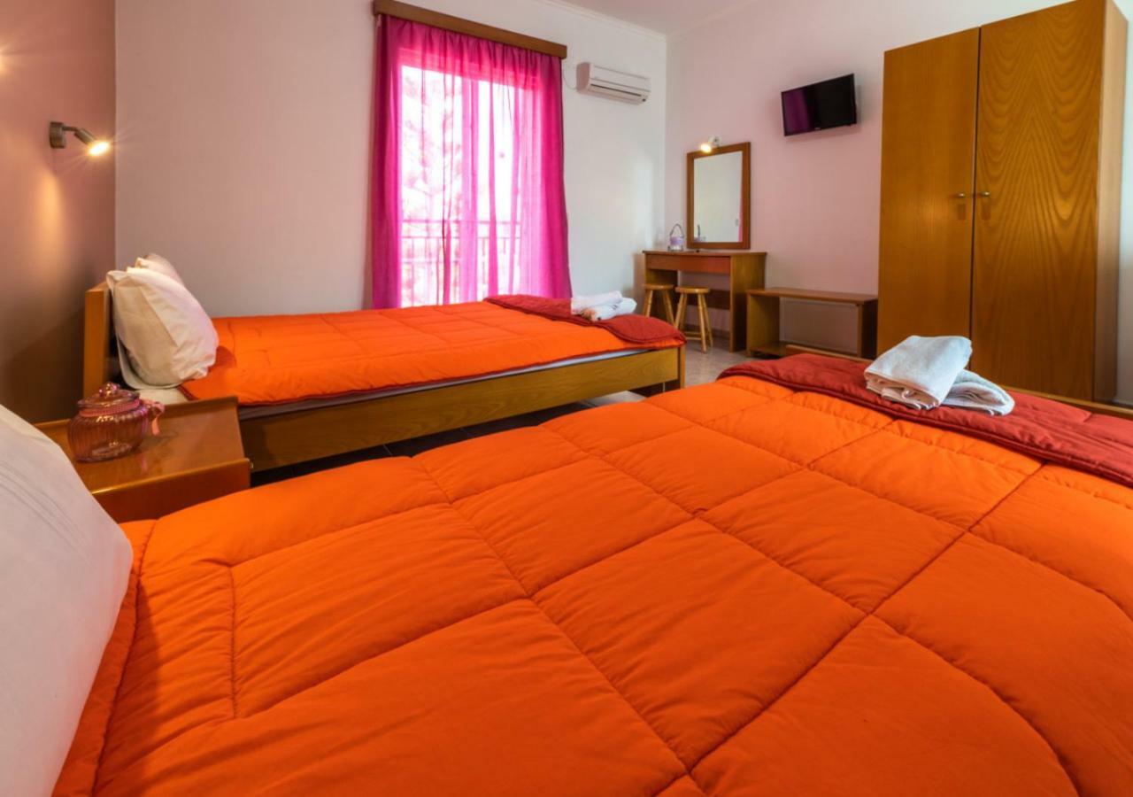Anthi Studios & Apartments Alykes  Luaran gambar
