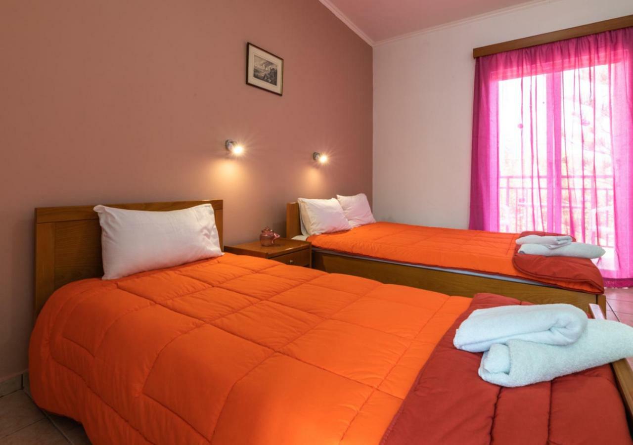 Anthi Studios & Apartments Alykes  Luaran gambar