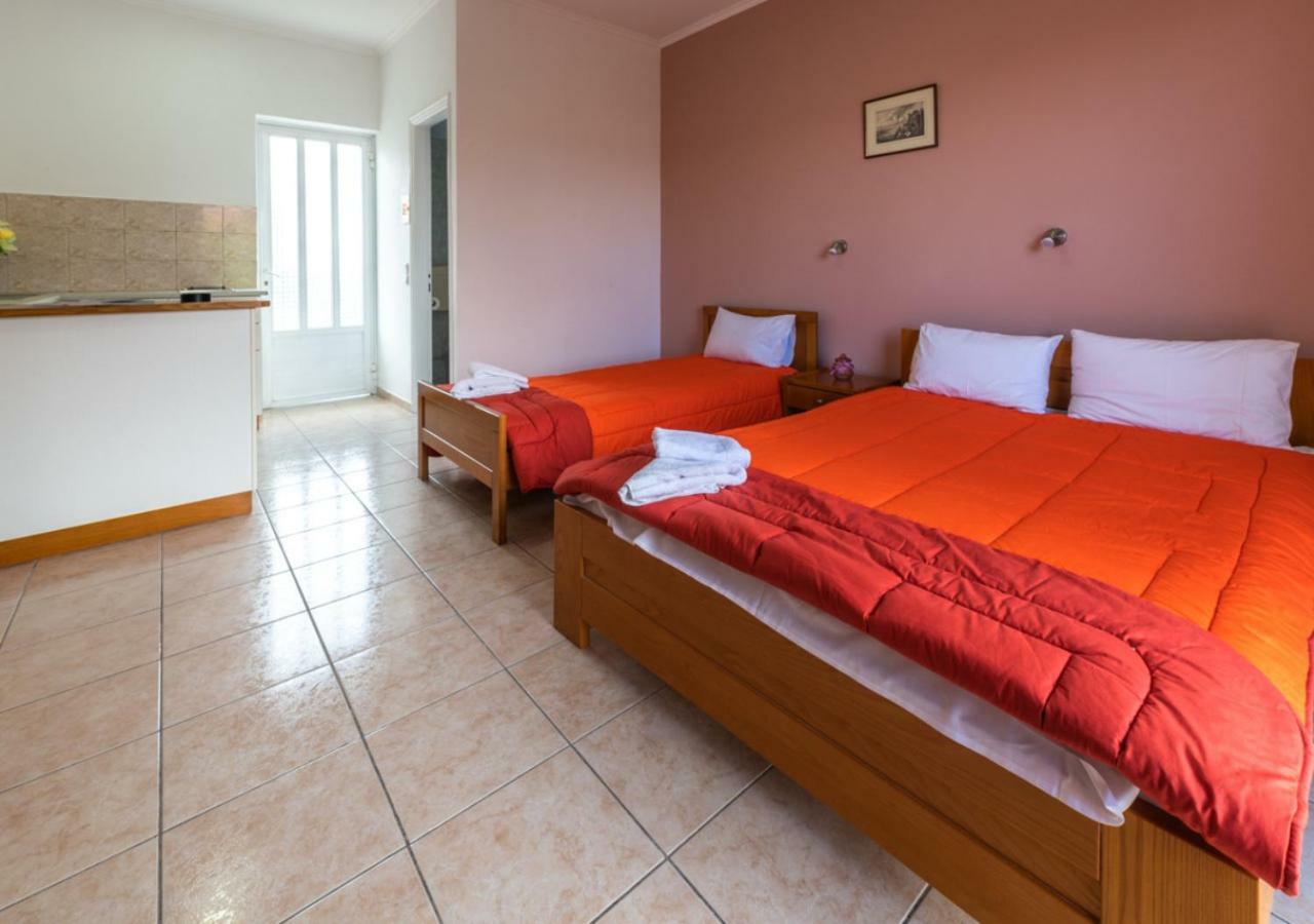 Anthi Studios & Apartments Alykes  Luaran gambar
