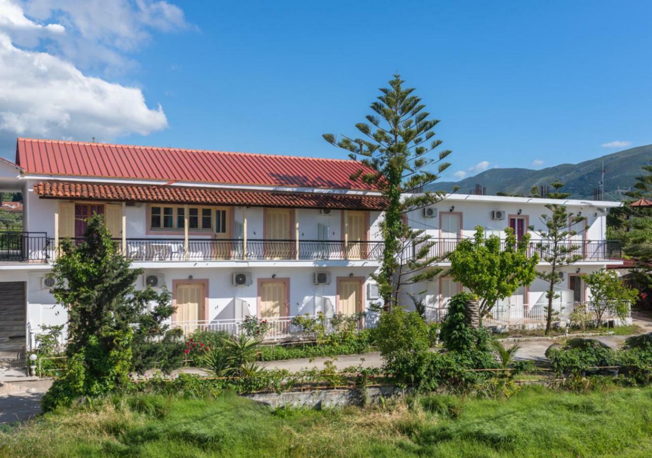 Anthi Studios & Apartments Alykes  Luaran gambar