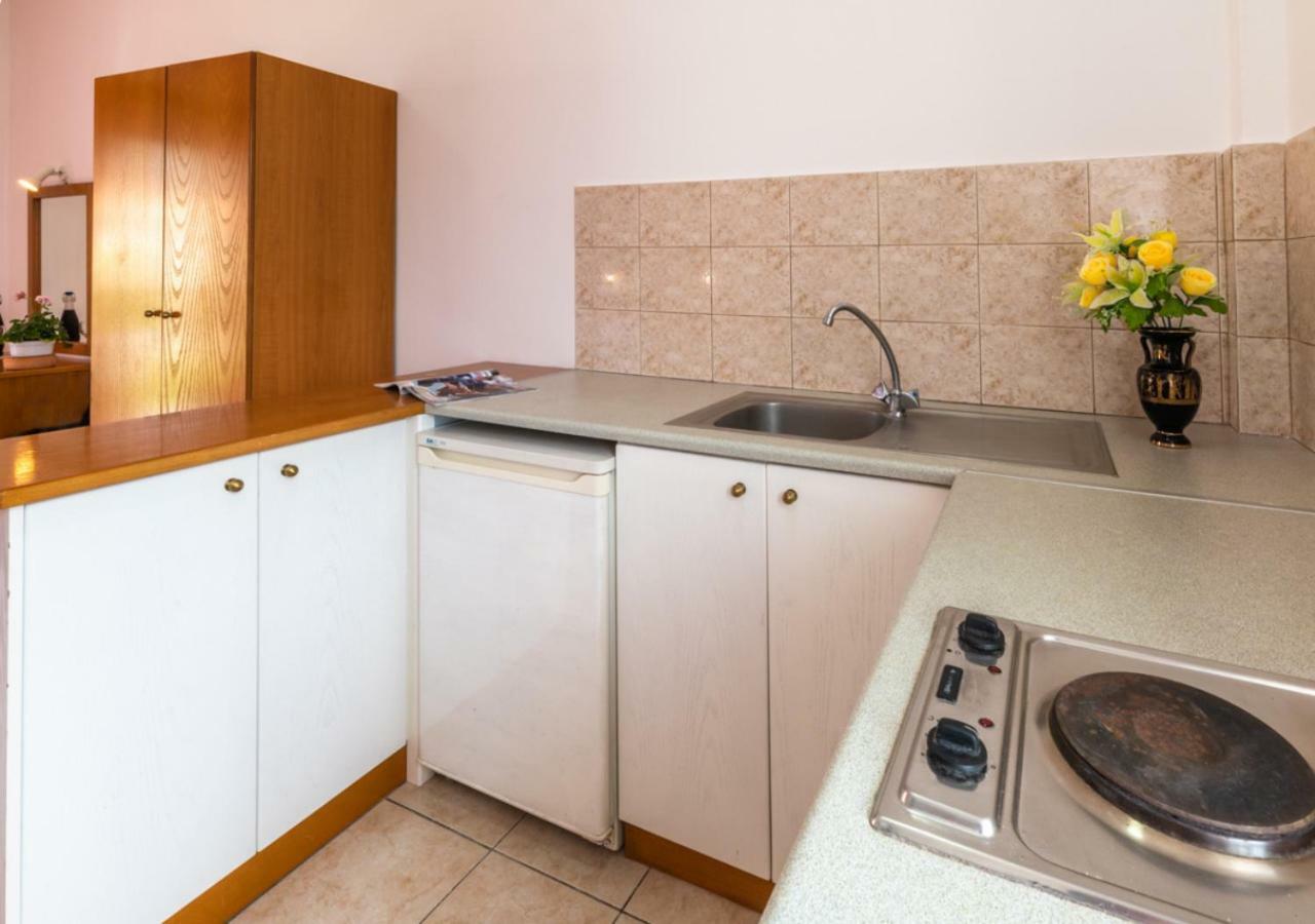 Anthi Studios & Apartments Alykes  Luaran gambar