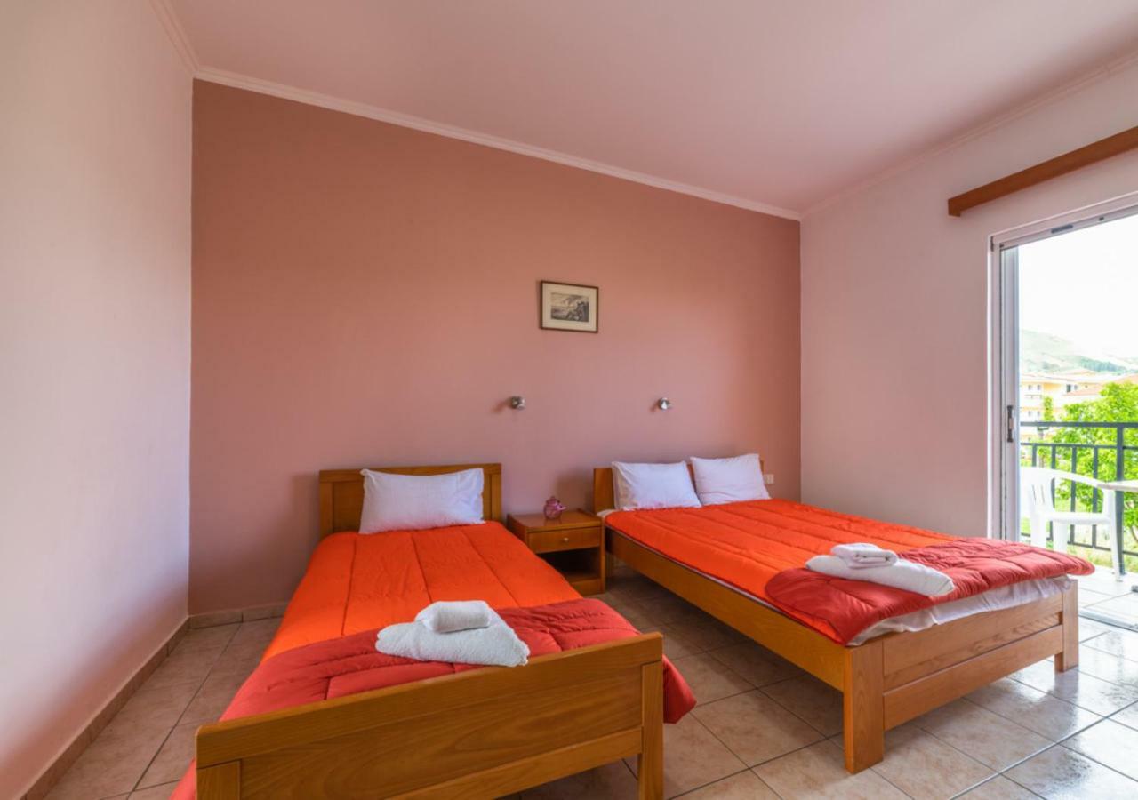 Anthi Studios & Apartments Alykes  Luaran gambar
