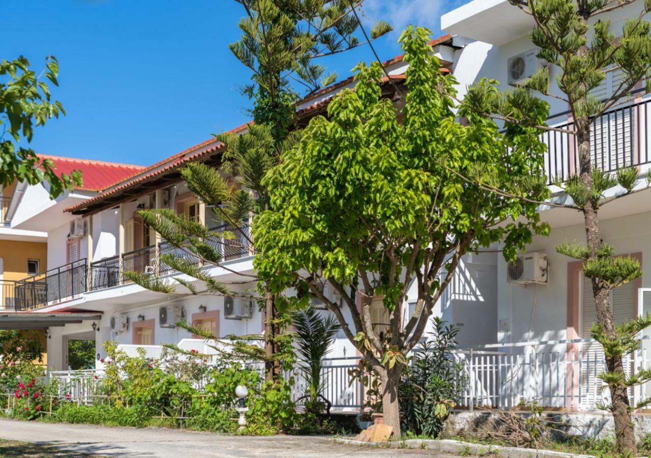 Anthi Studios & Apartments Alykes  Luaran gambar
