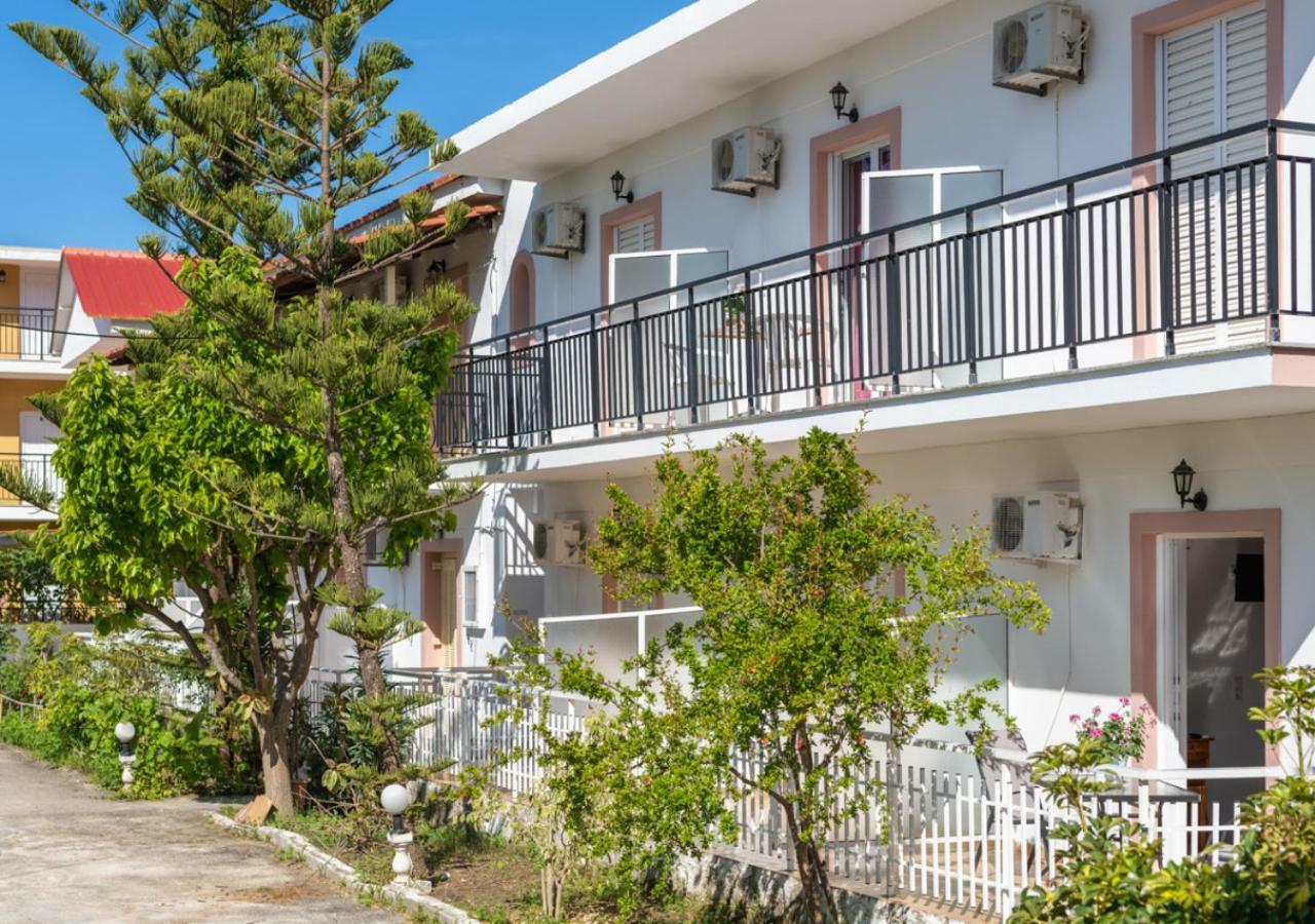 Anthi Studios & Apartments Alykes  Luaran gambar