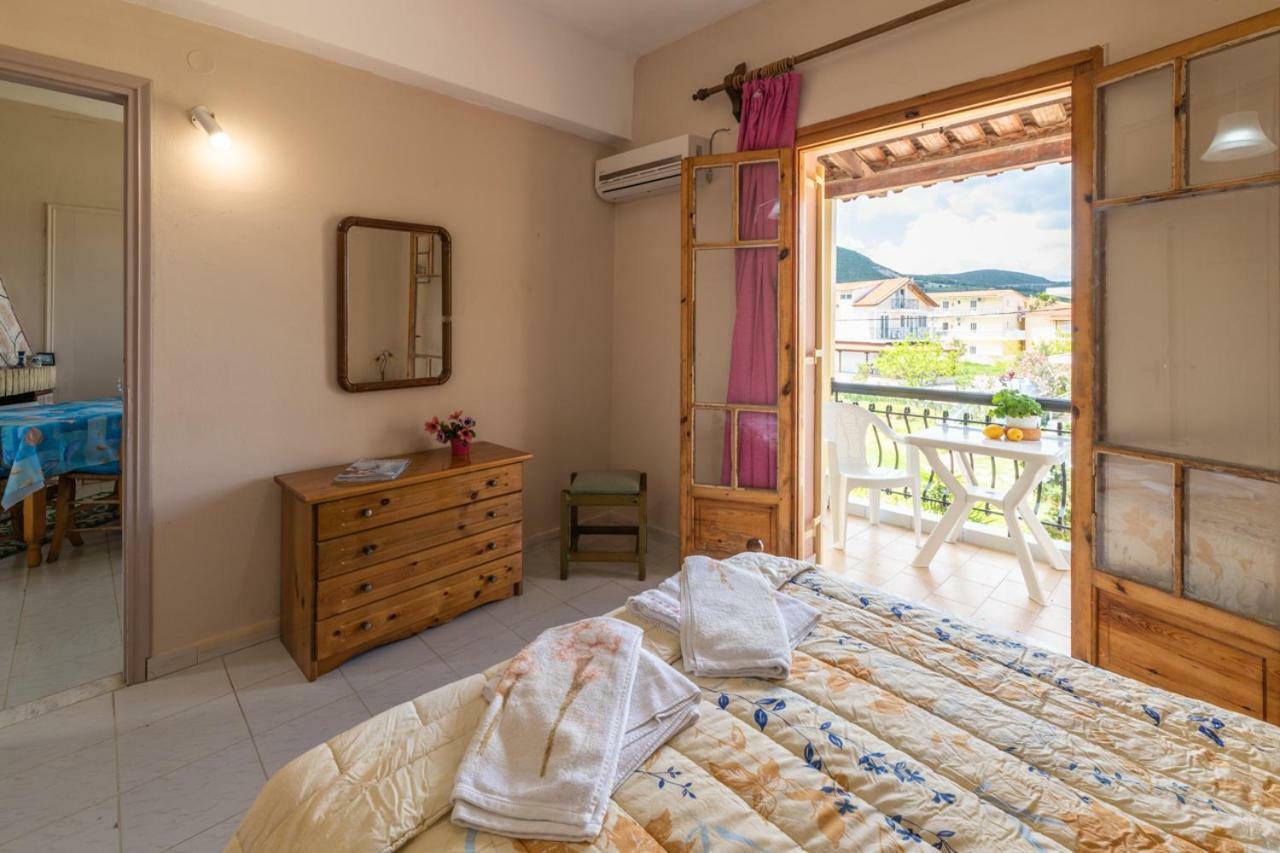 Anthi Studios & Apartments Alykes  Luaran gambar